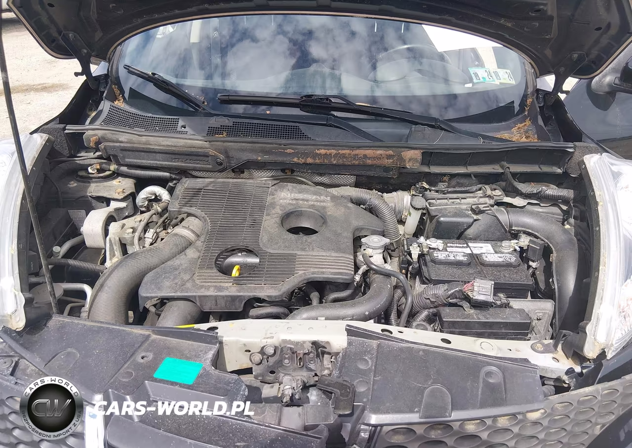 2012 Nissan Juke Sv VIN:JN8AF5MV6CT110757 - 10