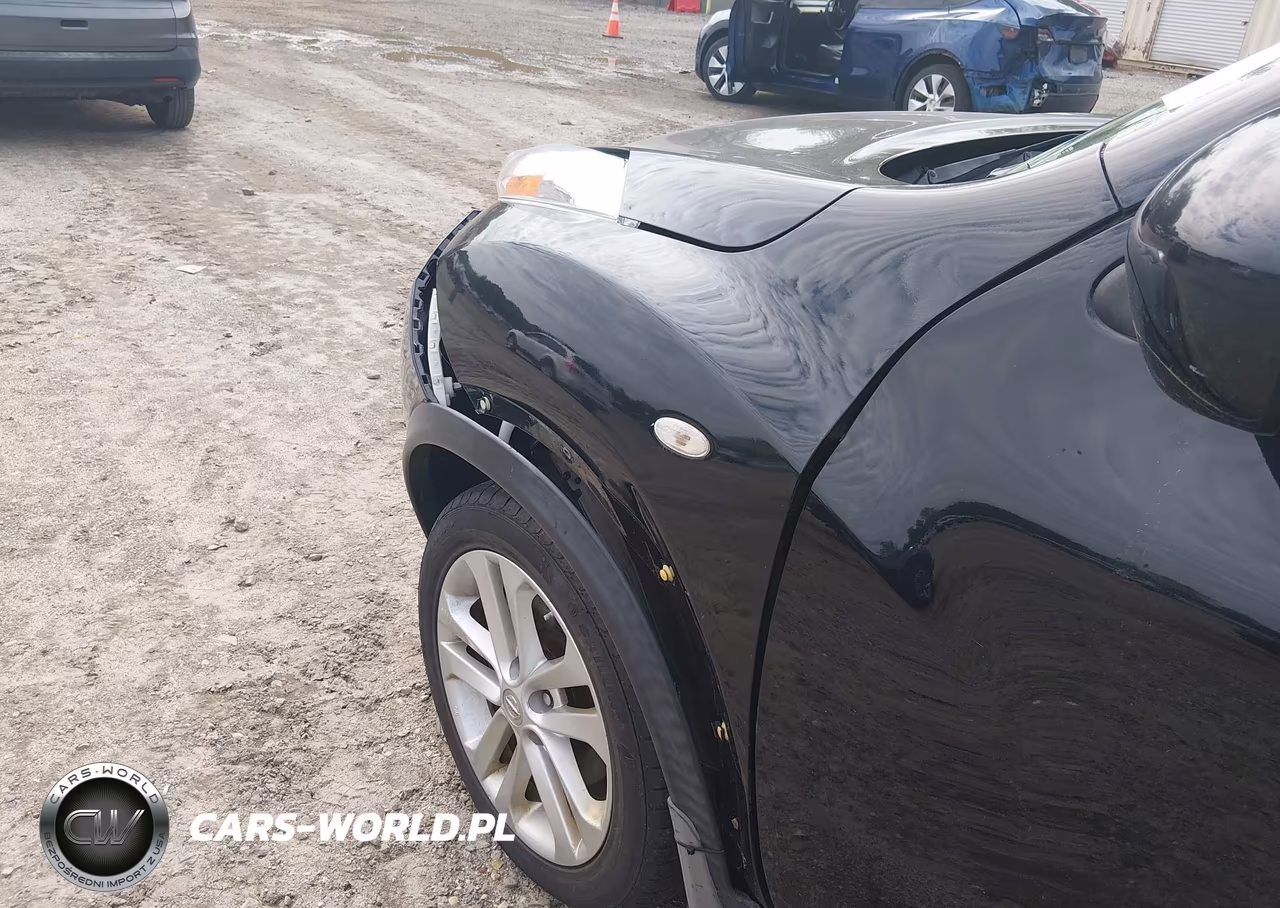 2012 Nissan Juke Sv VIN:JN8AF5MV6CT110757 - 15