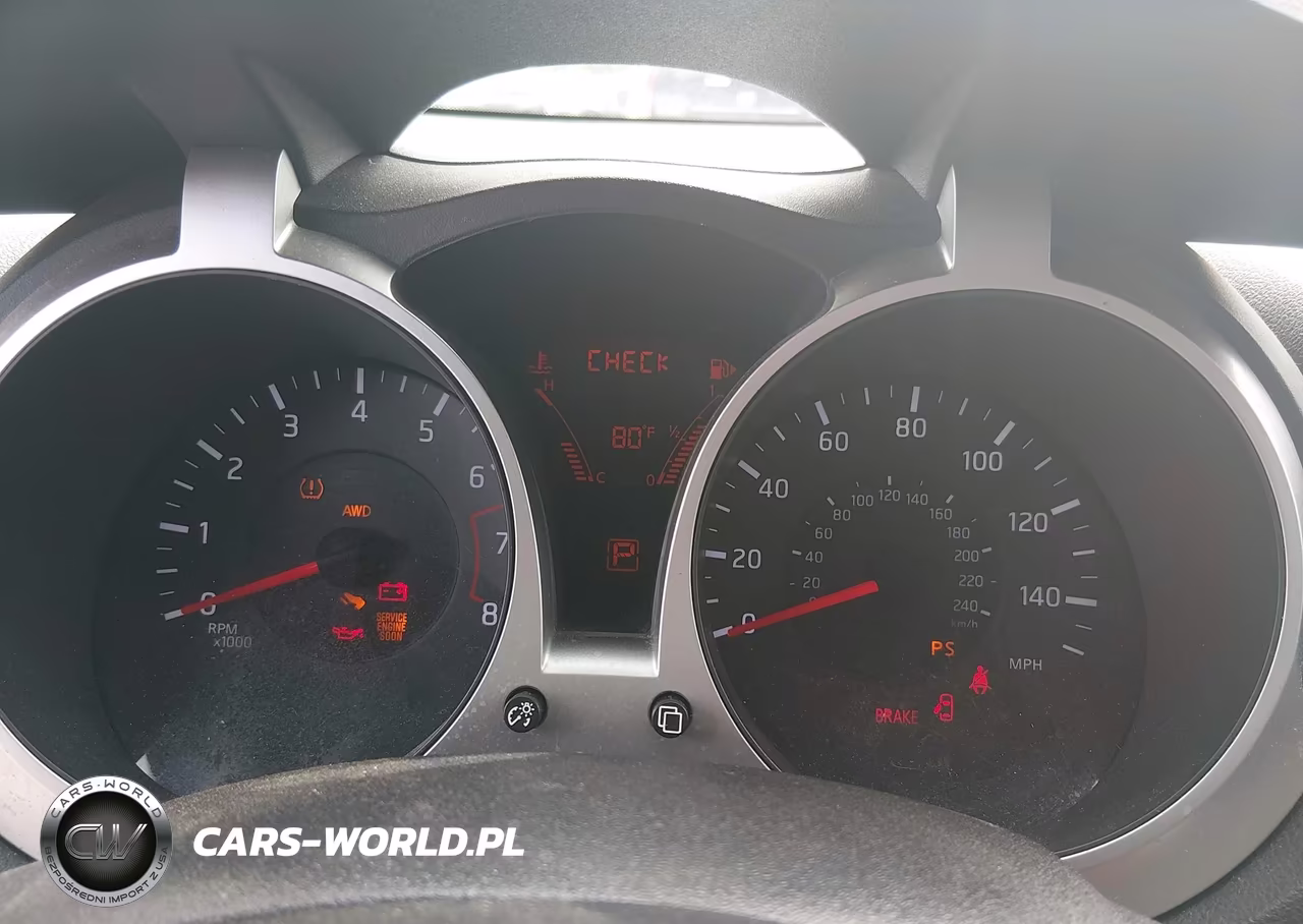 2012 Nissan Juke Sv VIN:JN8AF5MV6CT110757 - 7
