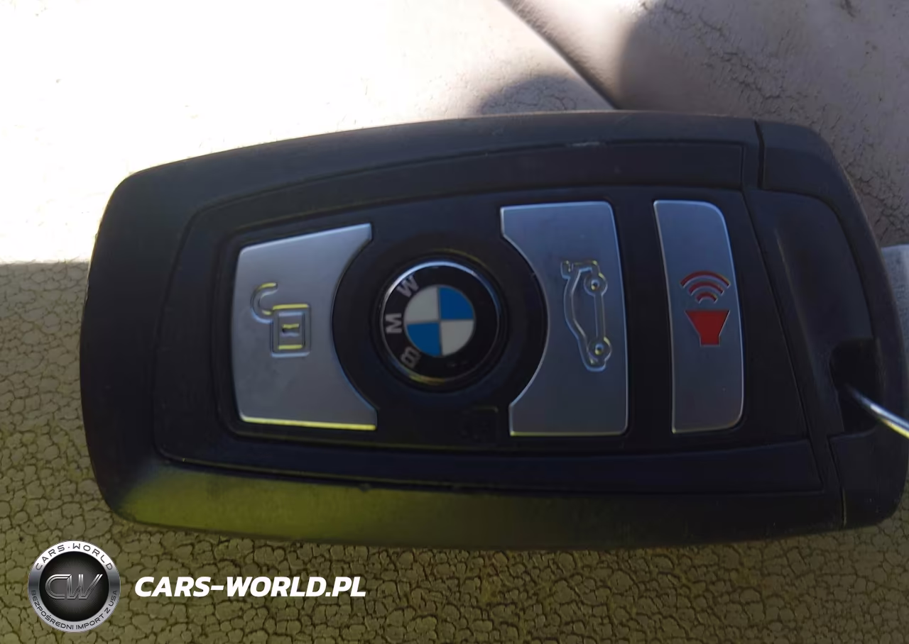2015 BMW 535I xDrive VIN:WBA5B3C51FD545812 - 11