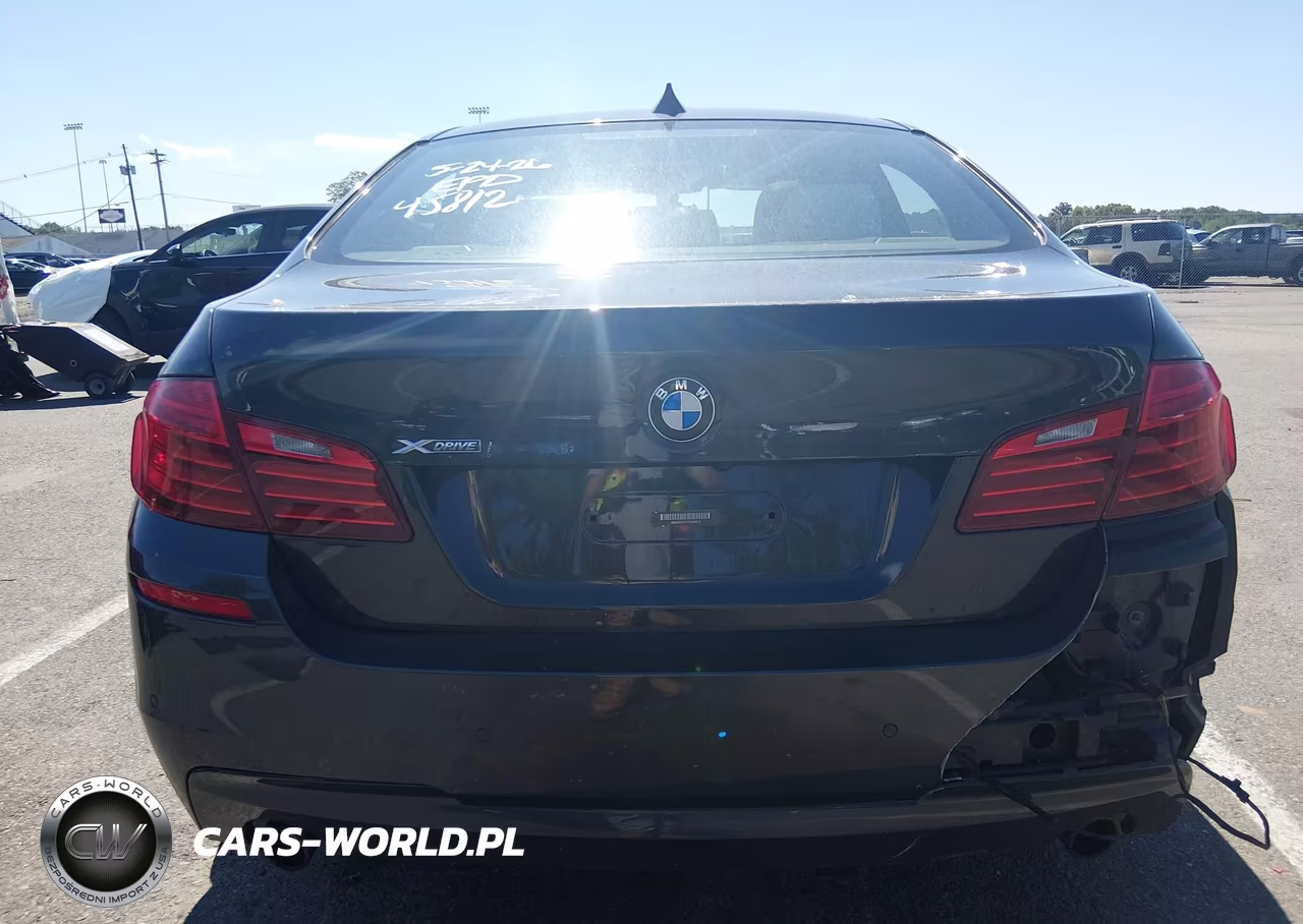 2015 BMW 535I xDrive VIN:WBA5B3C51FD545812 - 16
