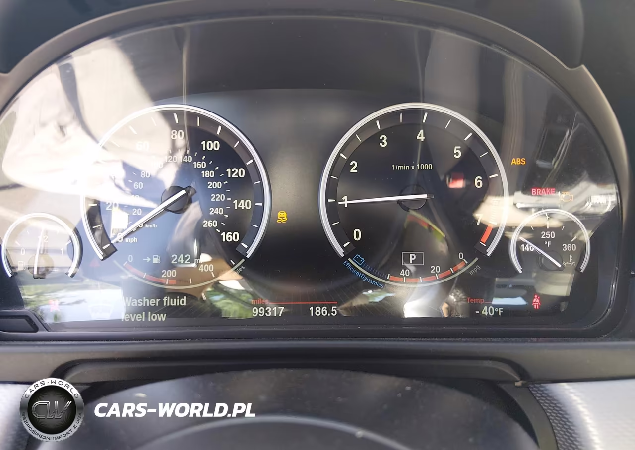 2015 BMW 535I xDrive VIN:WBA5B3C51FD545812 - 7
