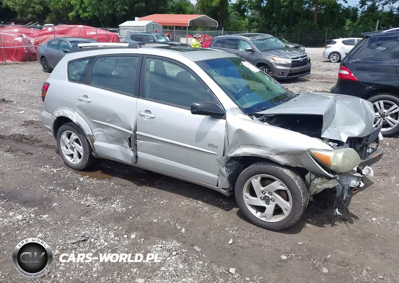 2004 Pontiac Vibe