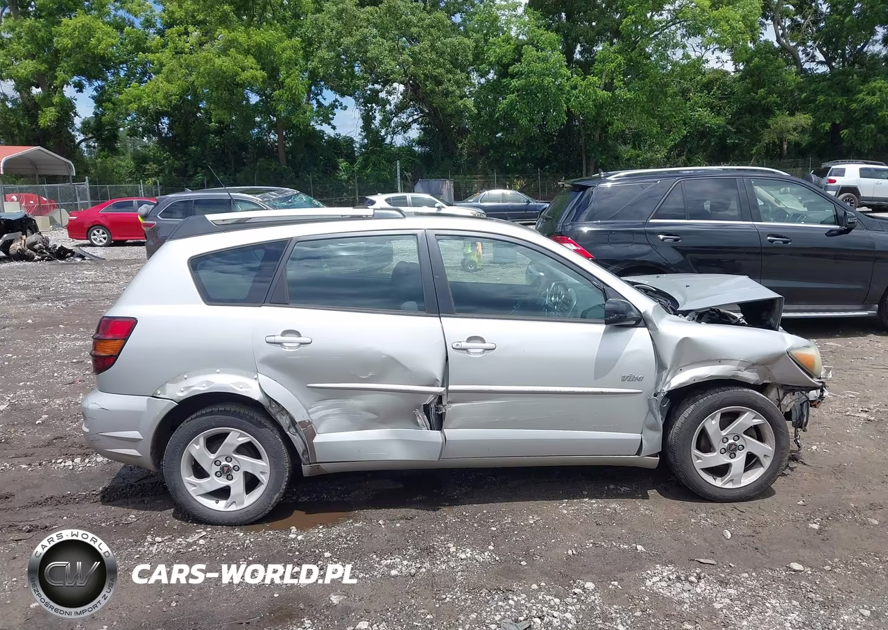 2004 Pontiac Vibe VIN:5Y2SL62854Z411210 - 14