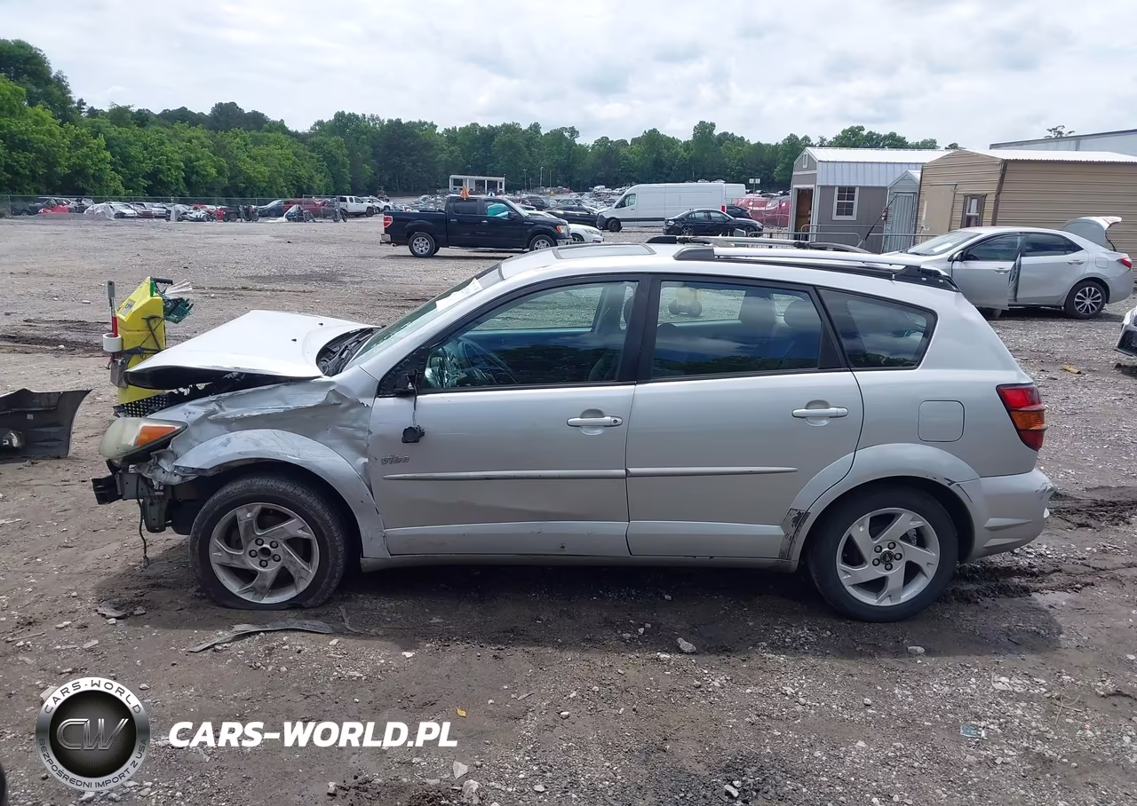 2004 Pontiac Vibe VIN:5Y2SL62854Z411210 - 15