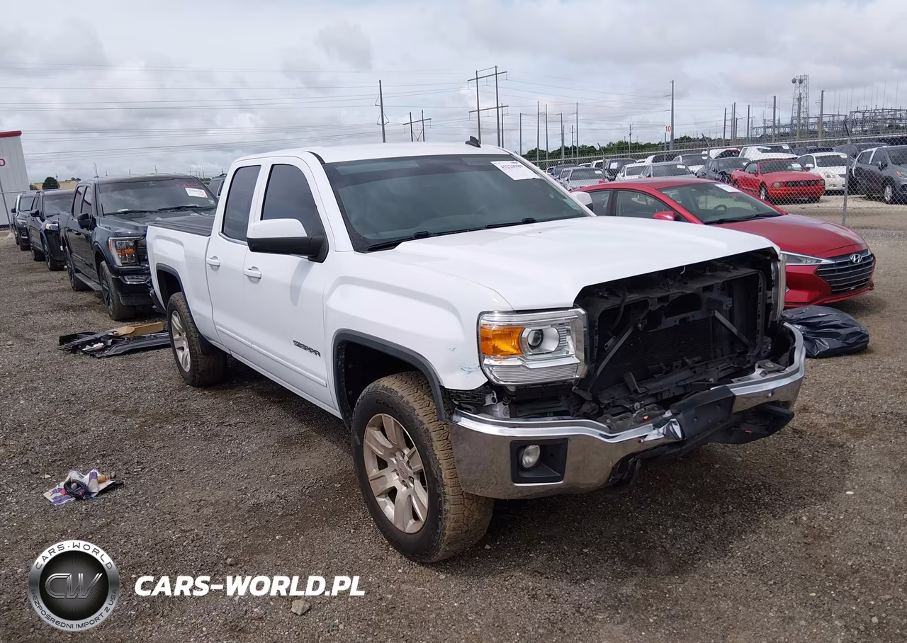 2014 GMC Sierra 1500 Sle