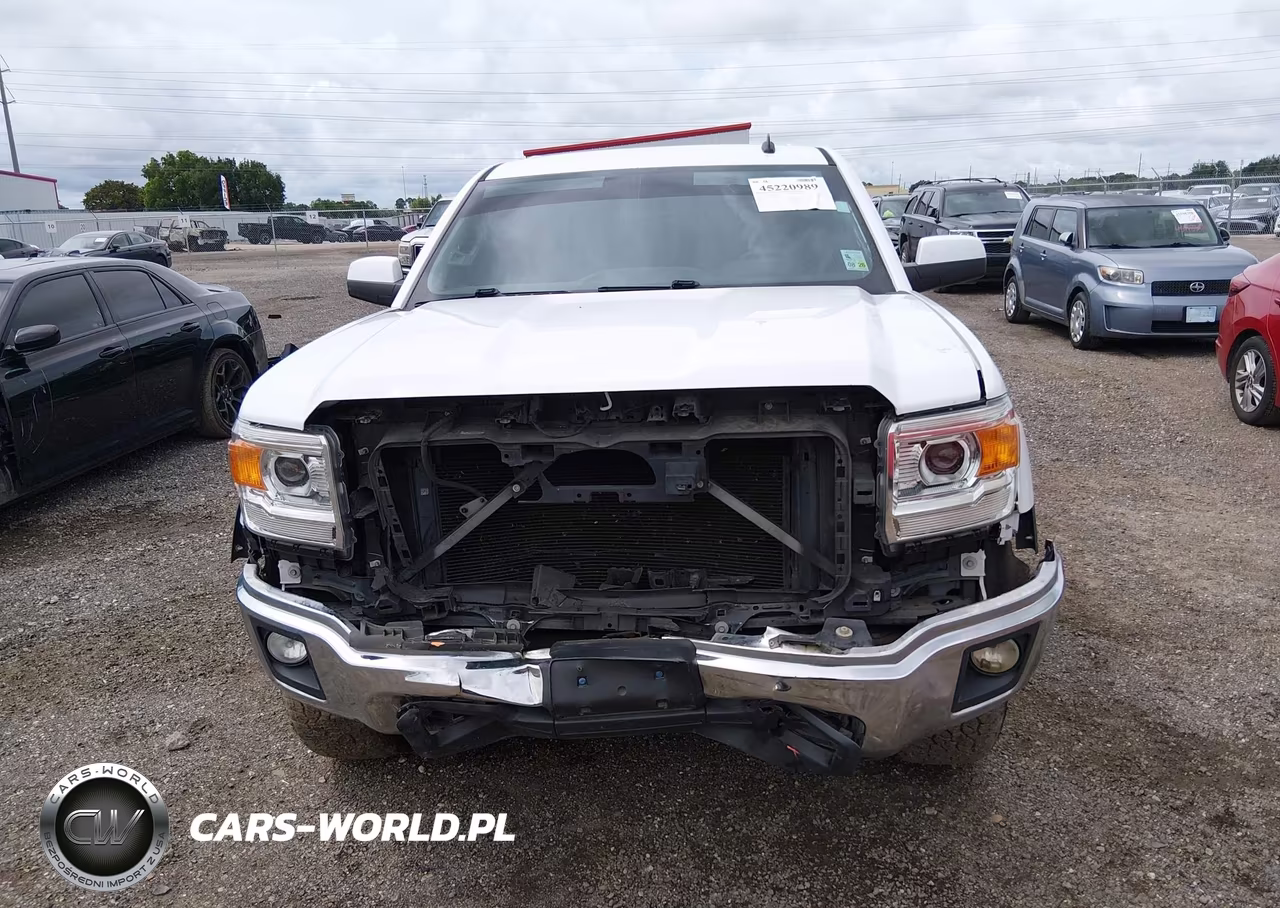 2014 GMC Sierra 1500 Sle VIN:1GTR1UEHXEZ107828 - 13