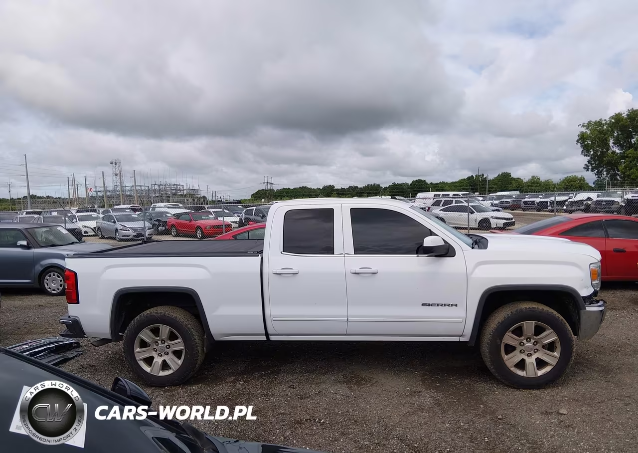 2014 GMC Sierra 1500 Sle VIN:1GTR1UEHXEZ107828 - 14