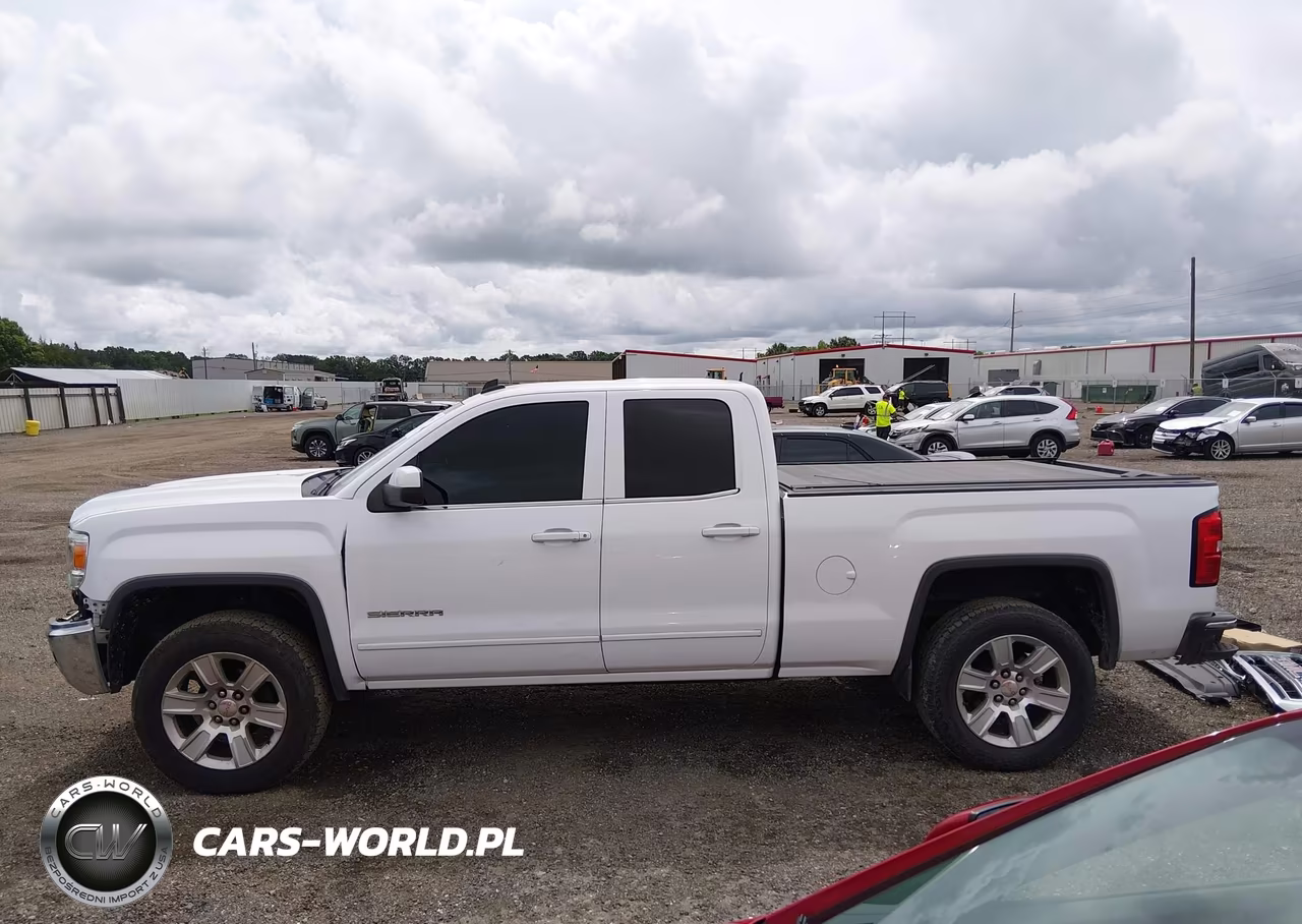 2014 GMC Sierra 1500 Sle VIN:1GTR1UEHXEZ107828 - 15