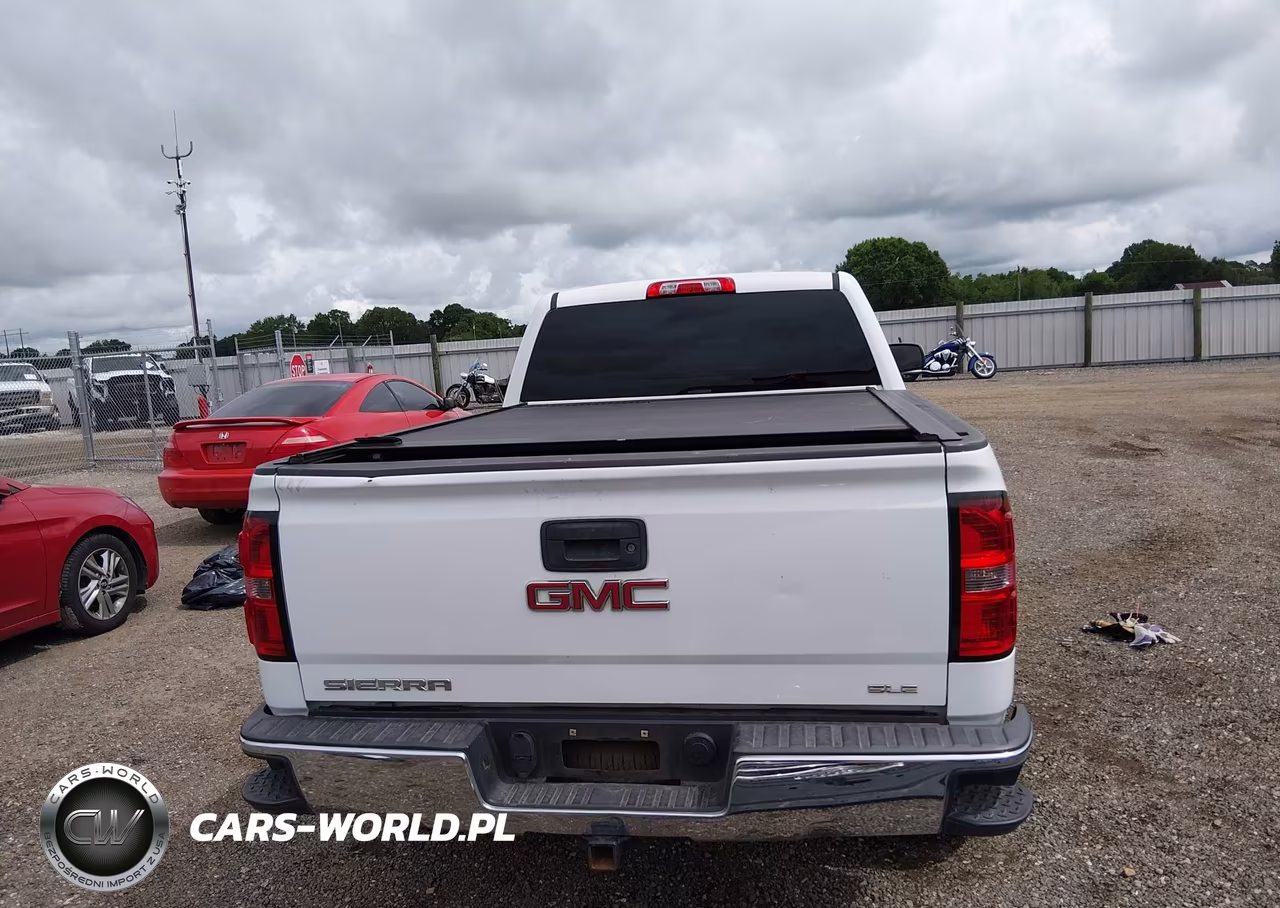 2014 GMC Sierra 1500 Sle VIN:1GTR1UEHXEZ107828 - 17