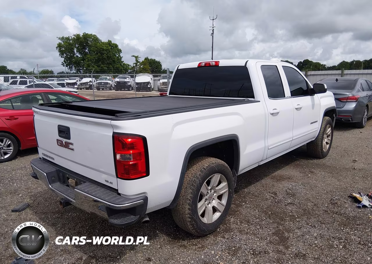 2014 GMC Sierra 1500 Sle VIN:1GTR1UEHXEZ107828 - 4