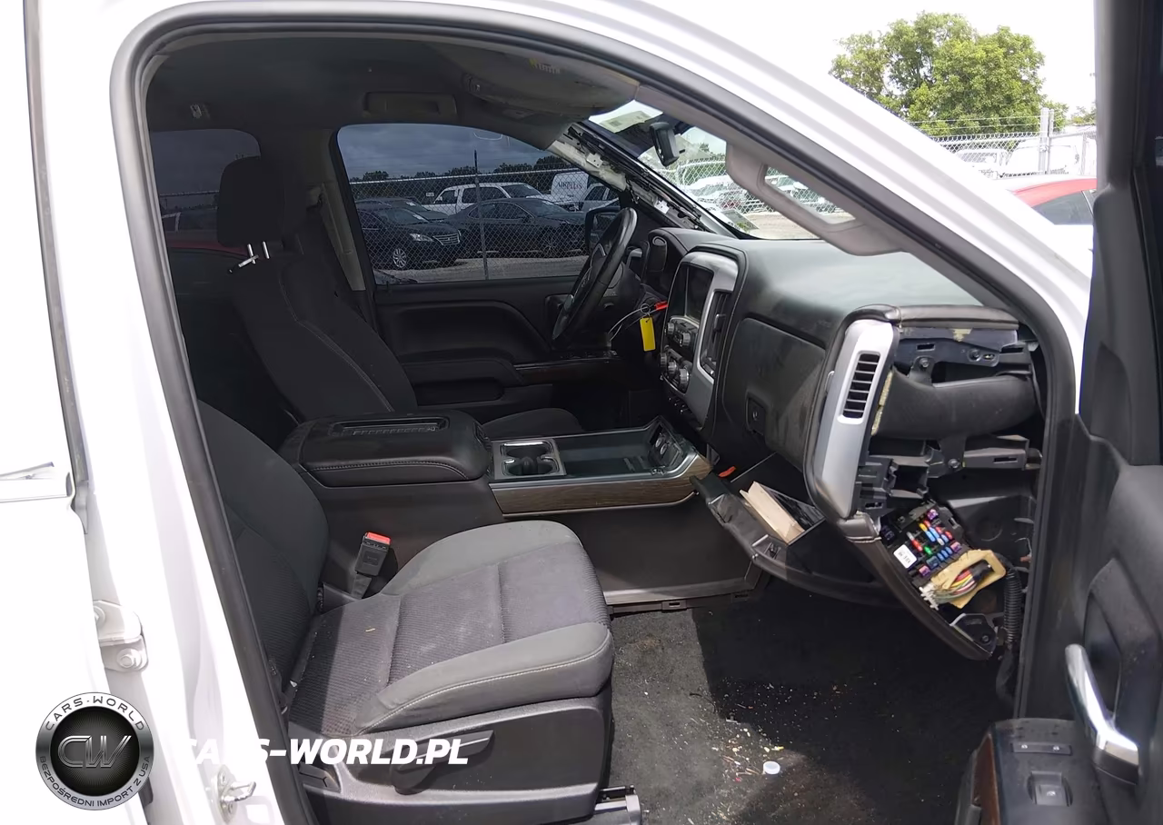 2014 GMC Sierra 1500 Sle VIN:1GTR1UEHXEZ107828 - 5