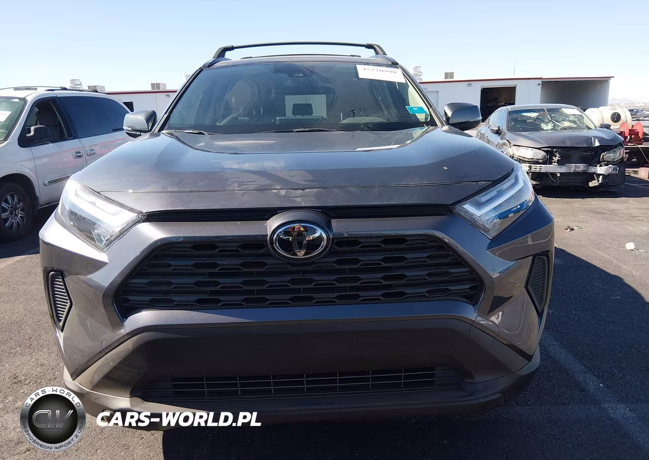 2025 Toyota Rav4 Hybrid Xle VIN:JTMRWRFV3SJ080372 - 12
