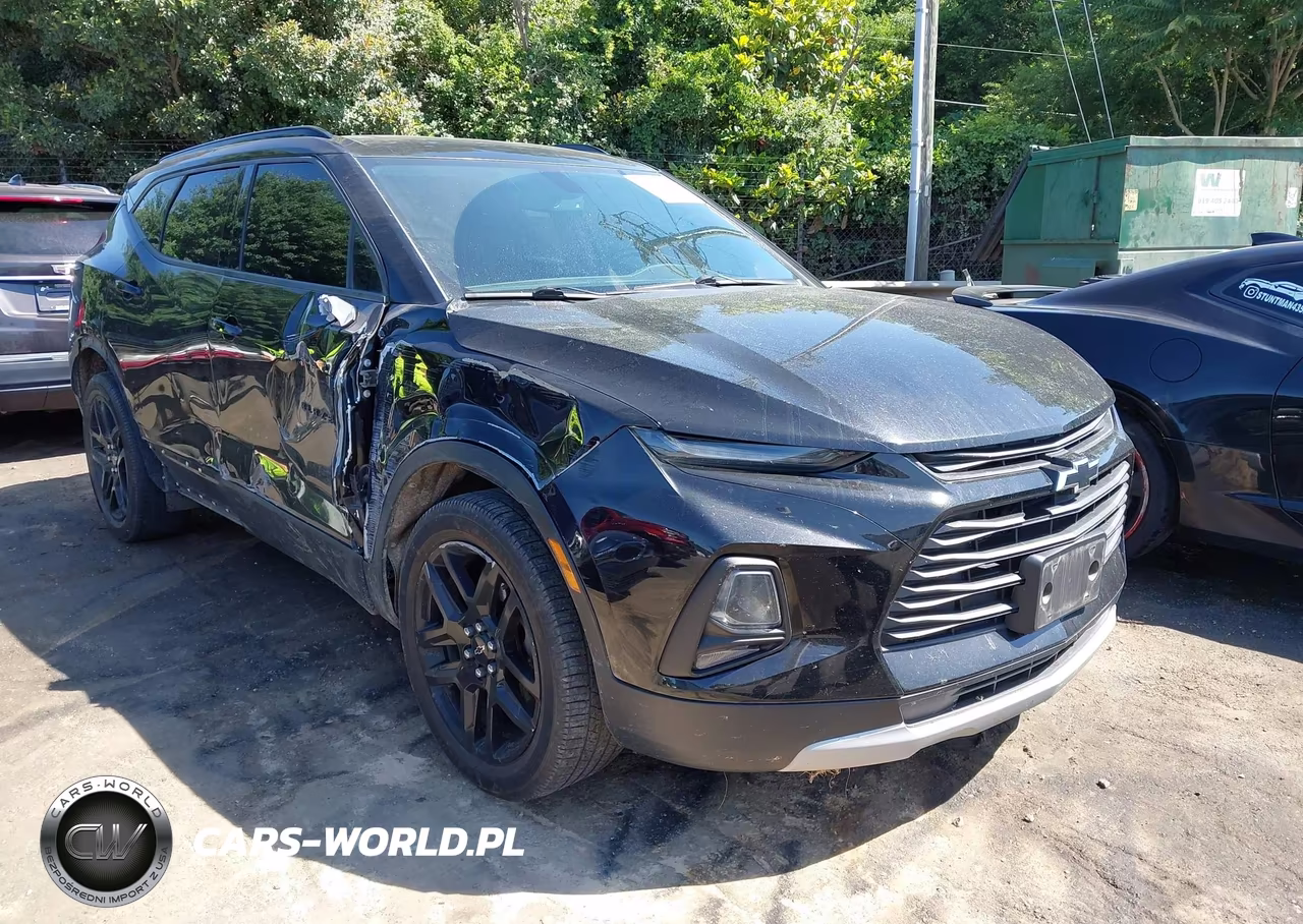 2019 Chevrolet Blazer