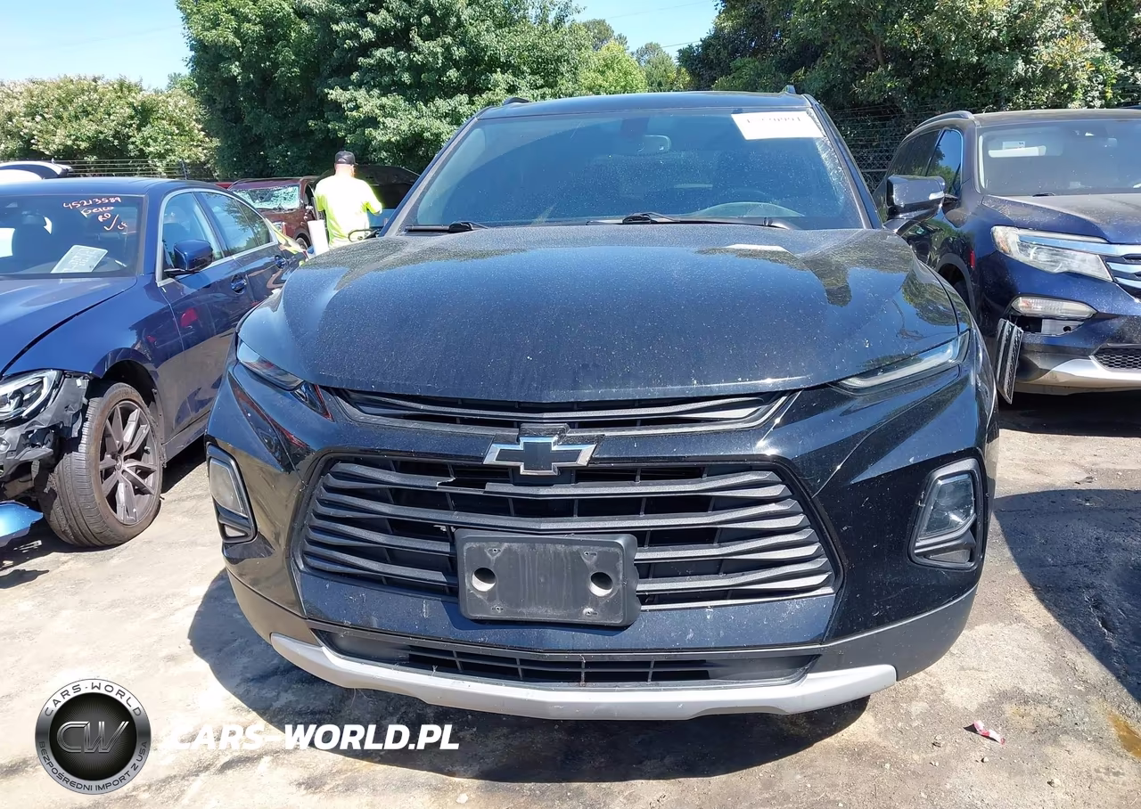 2019 Chevrolet Blazer VIN:3GNKBBRA5KS648785 - 12