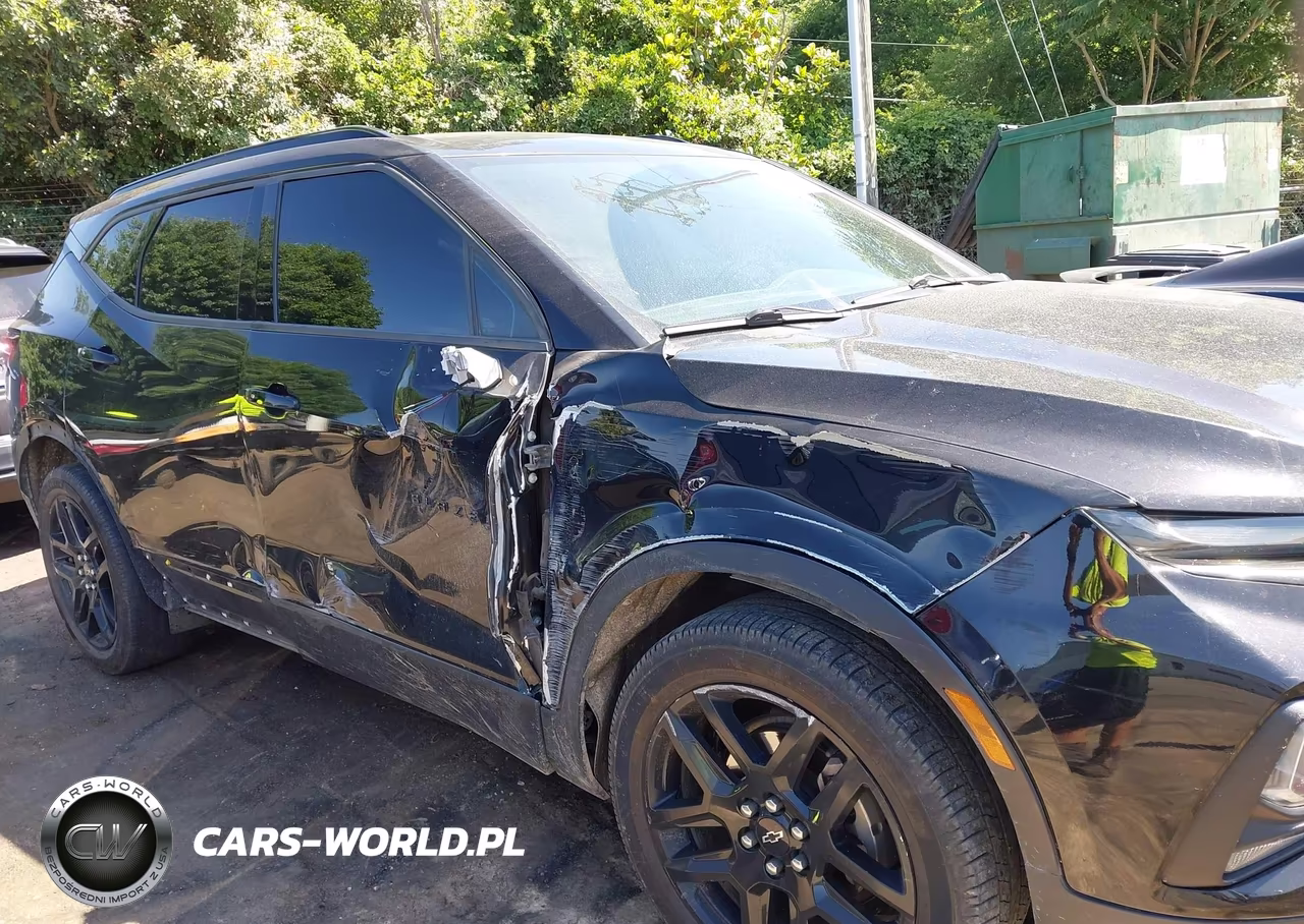2019 Chevrolet Blazer VIN:3GNKBBRA5KS648785 - 13