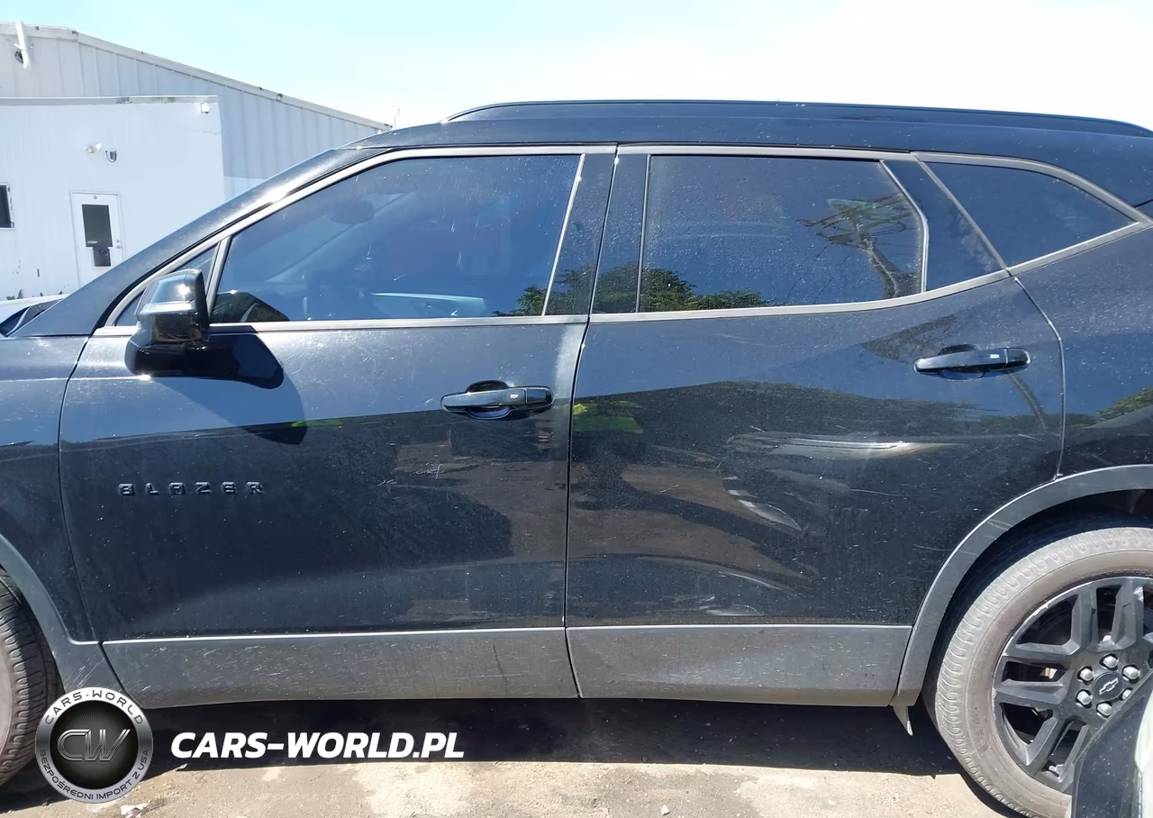 2019 Chevrolet Blazer VIN:3GNKBBRA5KS648785 - 14