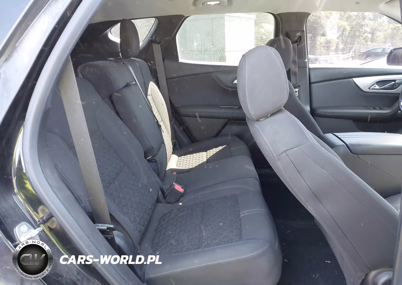 2019 Chevrolet Blazer VIN:3GNKBBRA5KS648785 - 8