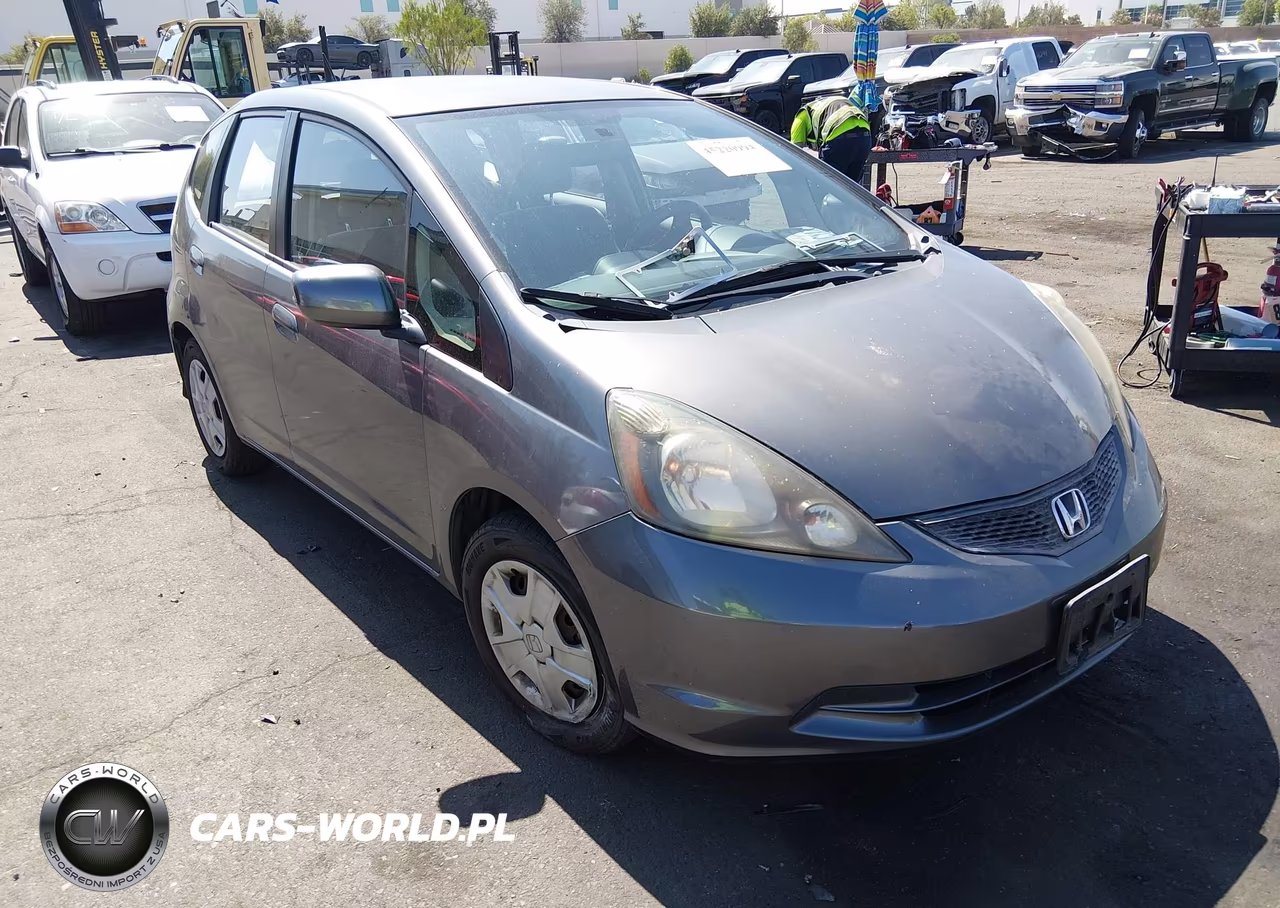 2013 Honda Fit