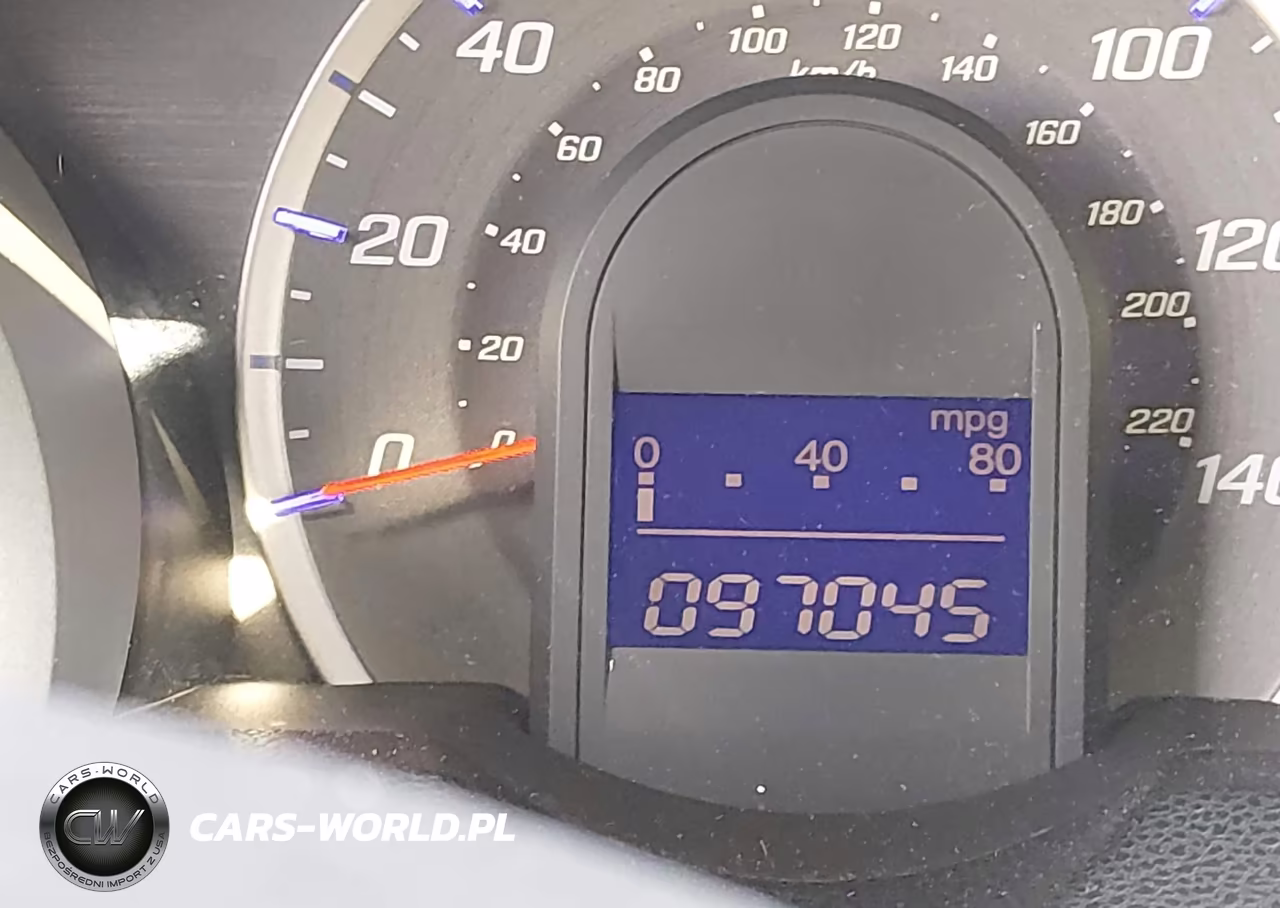 2013 Honda Fit VIN:JHMGE8H34DC075803 - 7