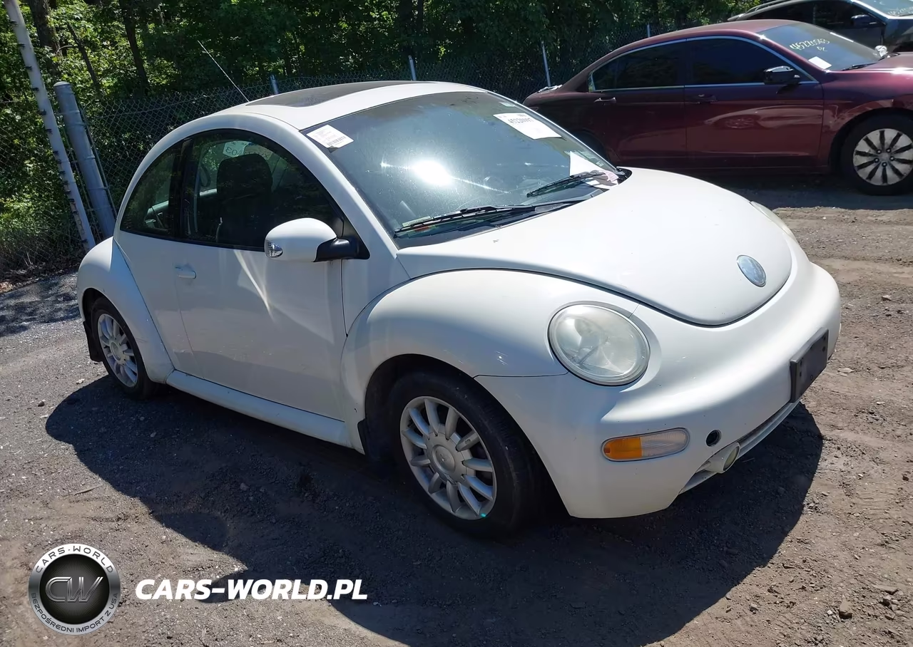 2005 Volkswagen New Beetle Gls