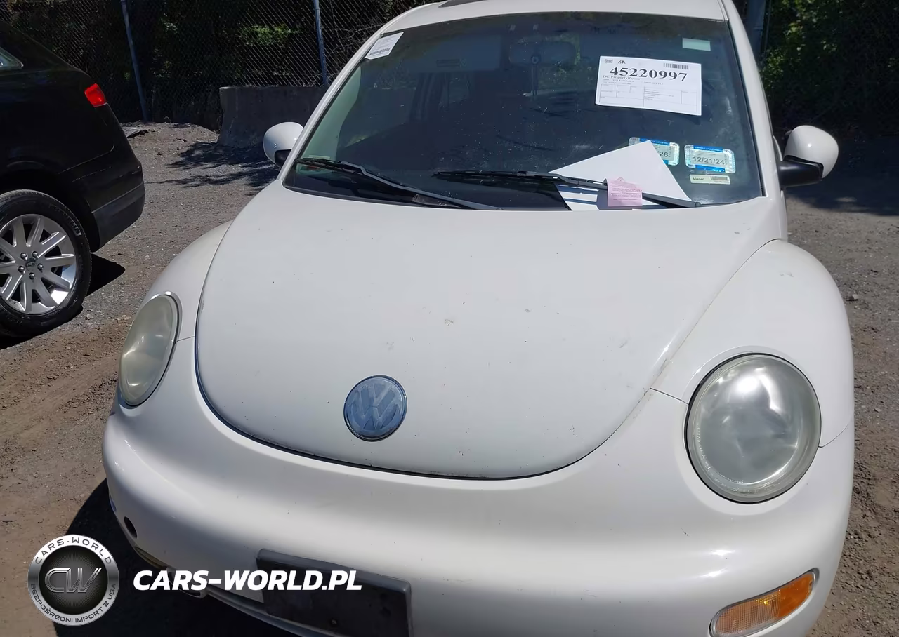 2005 Volkswagen New Beetle Gls VIN:3VWCK31C25M417882 - 10