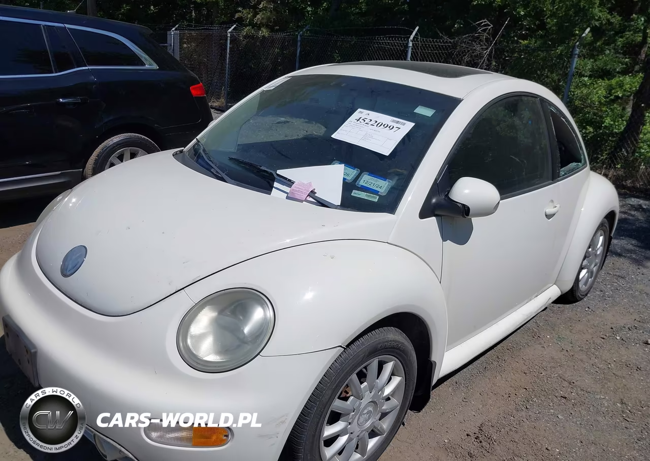 2005 Volkswagen New Beetle Gls VIN:3VWCK31C25M417882 - 6