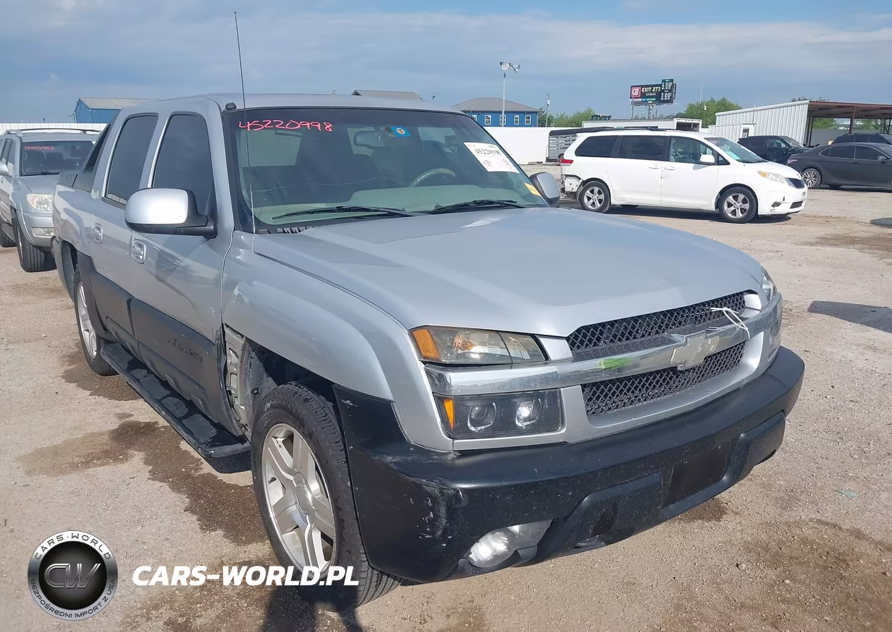 2003 Chevrolet Avalanche 1500