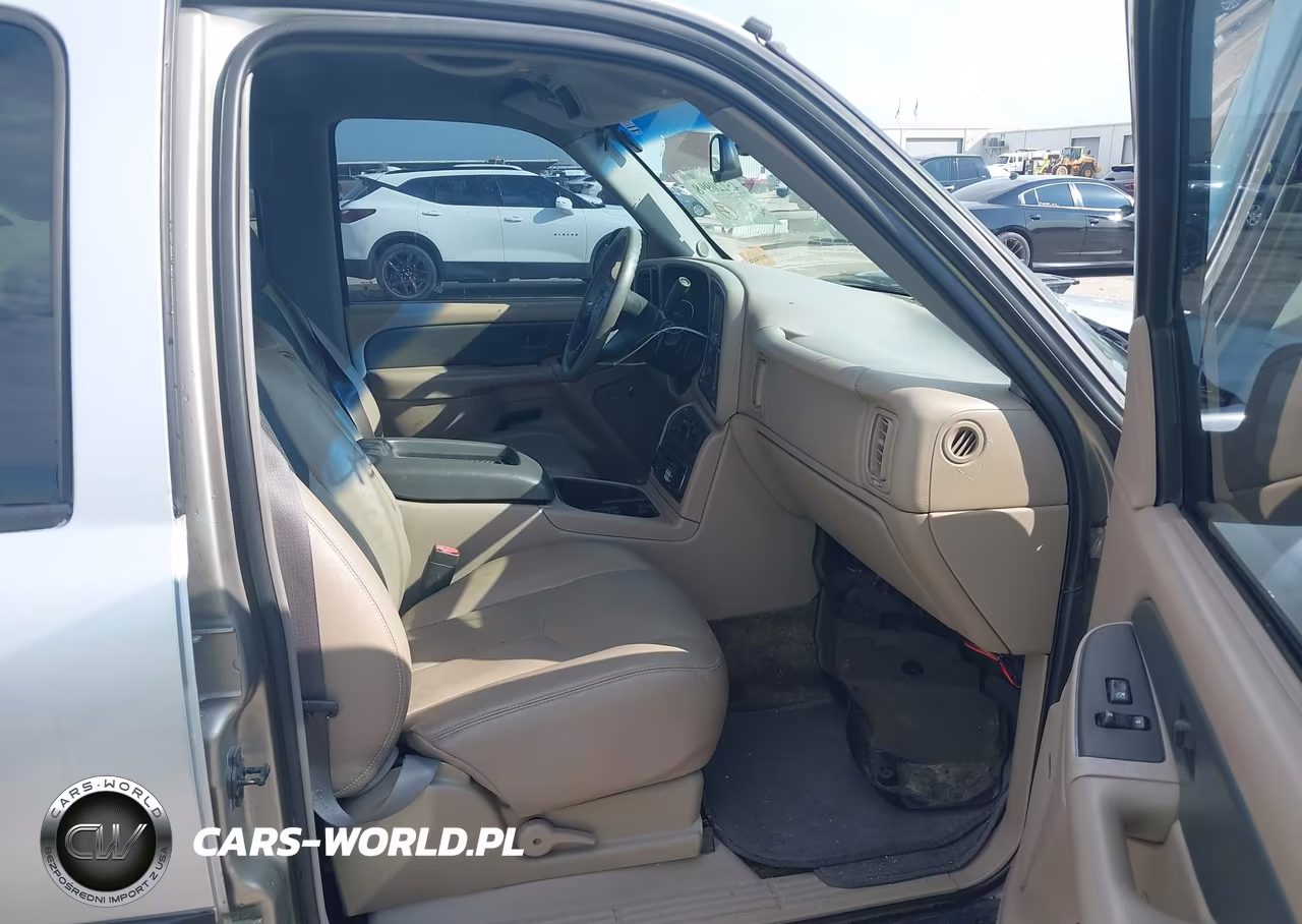 2003 Chevrolet Avalanche 1500 VIN:3GNEC13T23G125842 - 5