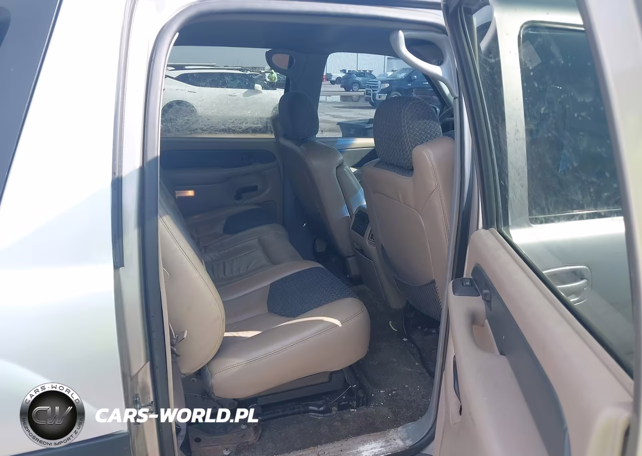 2003 Chevrolet Avalanche 1500 VIN:3GNEC13T23G125842 - 8