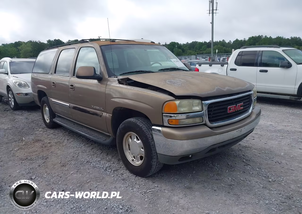 2003 GMC Yukon Xl 1500 Slt