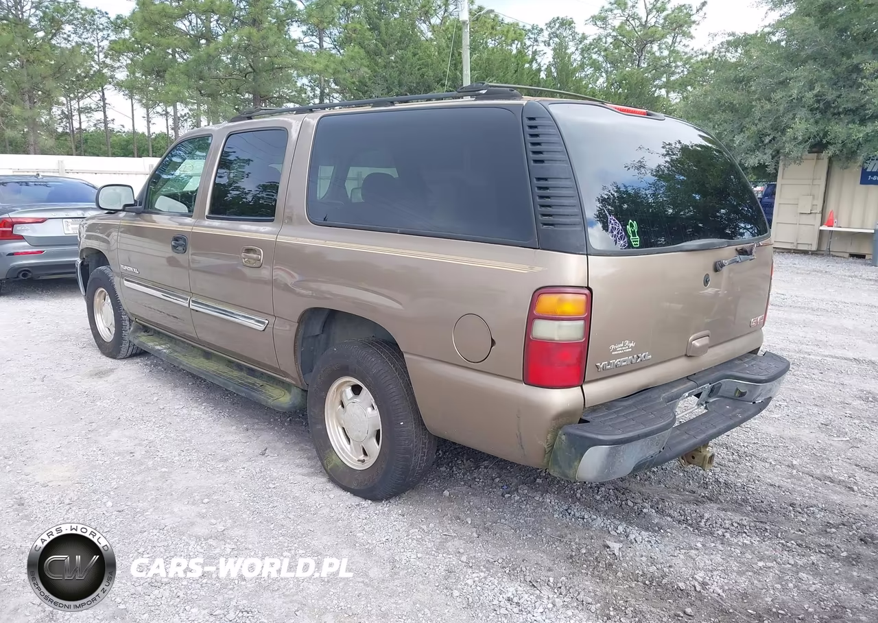 2003 GMC Yukon Xl 1500 Slt VIN:1GKEC16Z93J185774 - 3