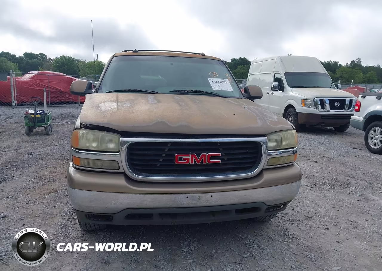 2003 GMC Yukon Xl 1500 Slt VIN:1GKEC16Z93J185774 - 6