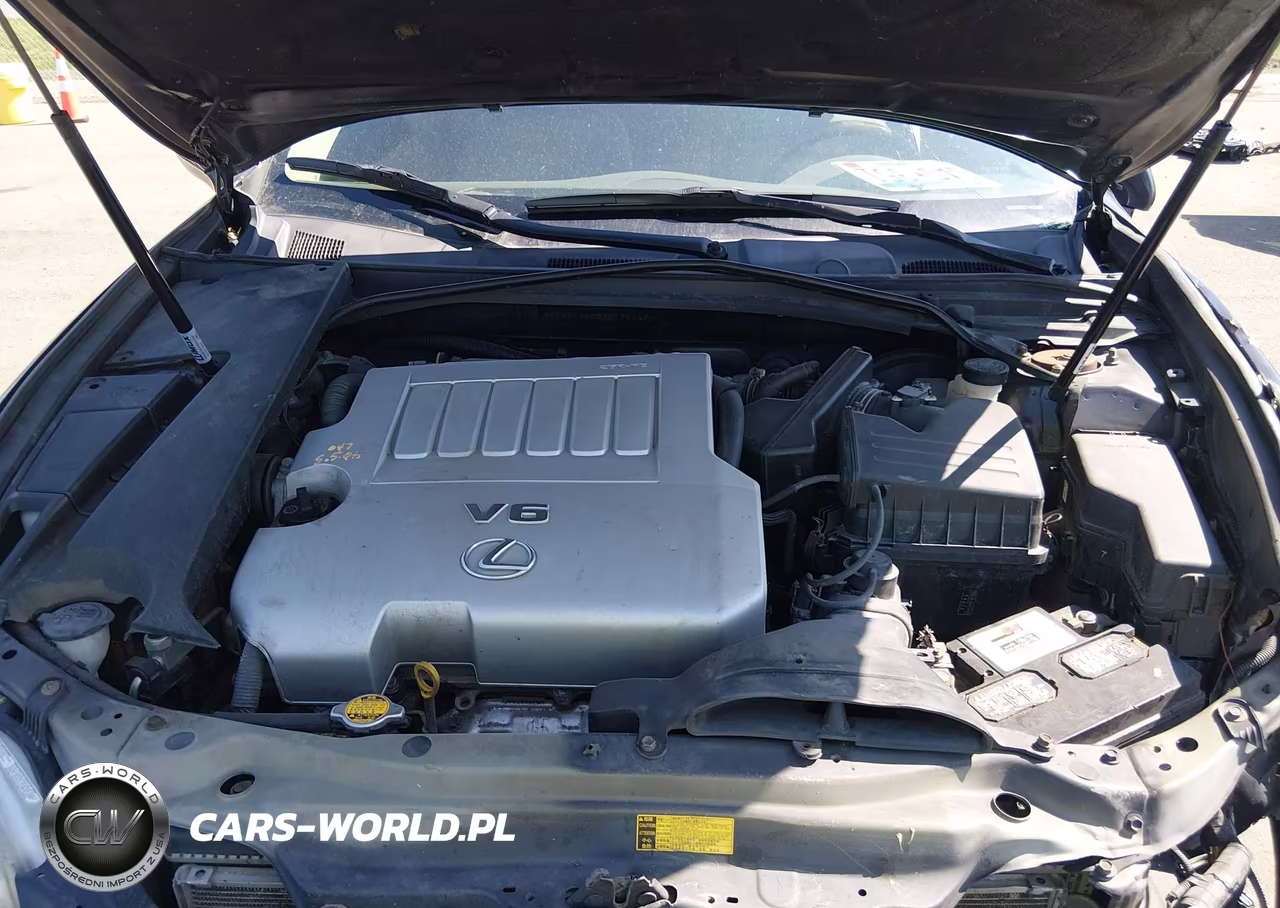 2009 Lexus Es 350 VIN:JTHBJ46G392293149 - 10