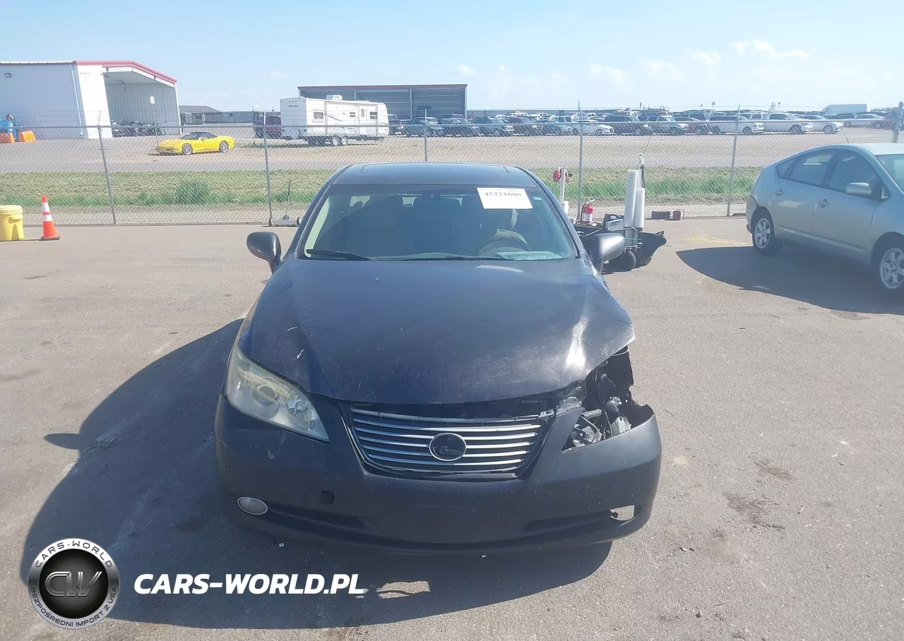 2009 Lexus Es 350 VIN:JTHBJ46G392293149 - 13