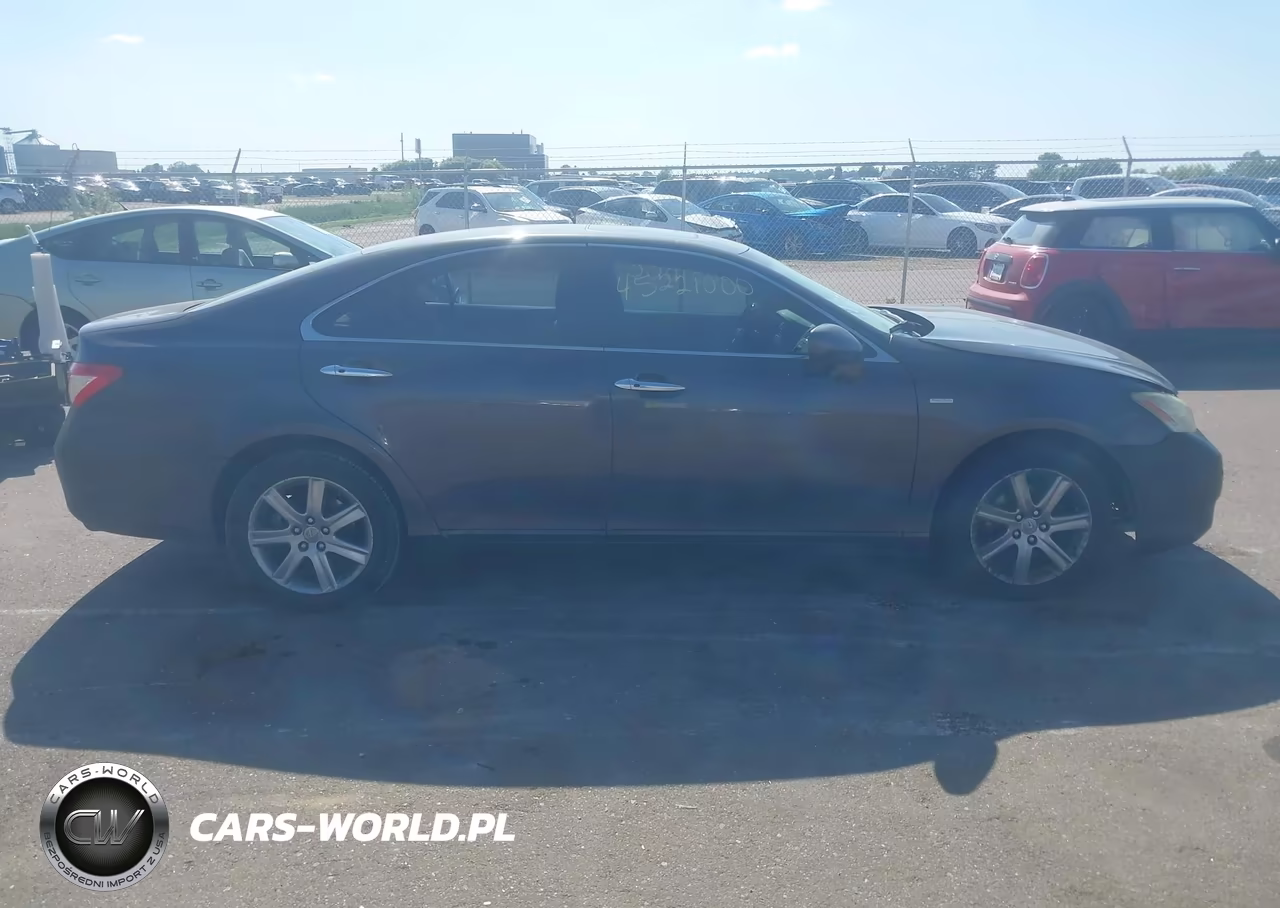 2009 Lexus Es 350 VIN:JTHBJ46G392293149 - 14