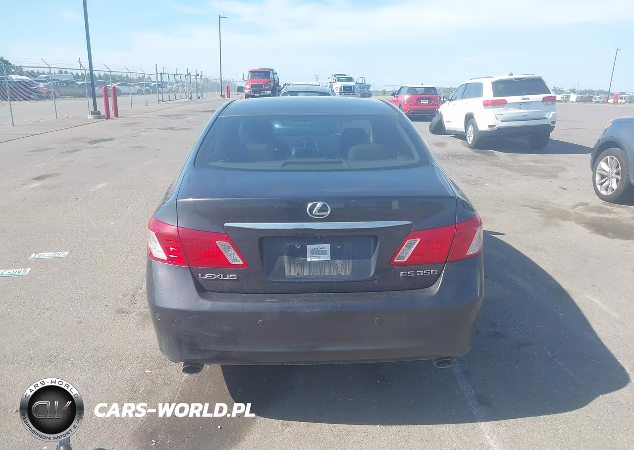 2009 Lexus Es 350 VIN:JTHBJ46G392293149 - 17