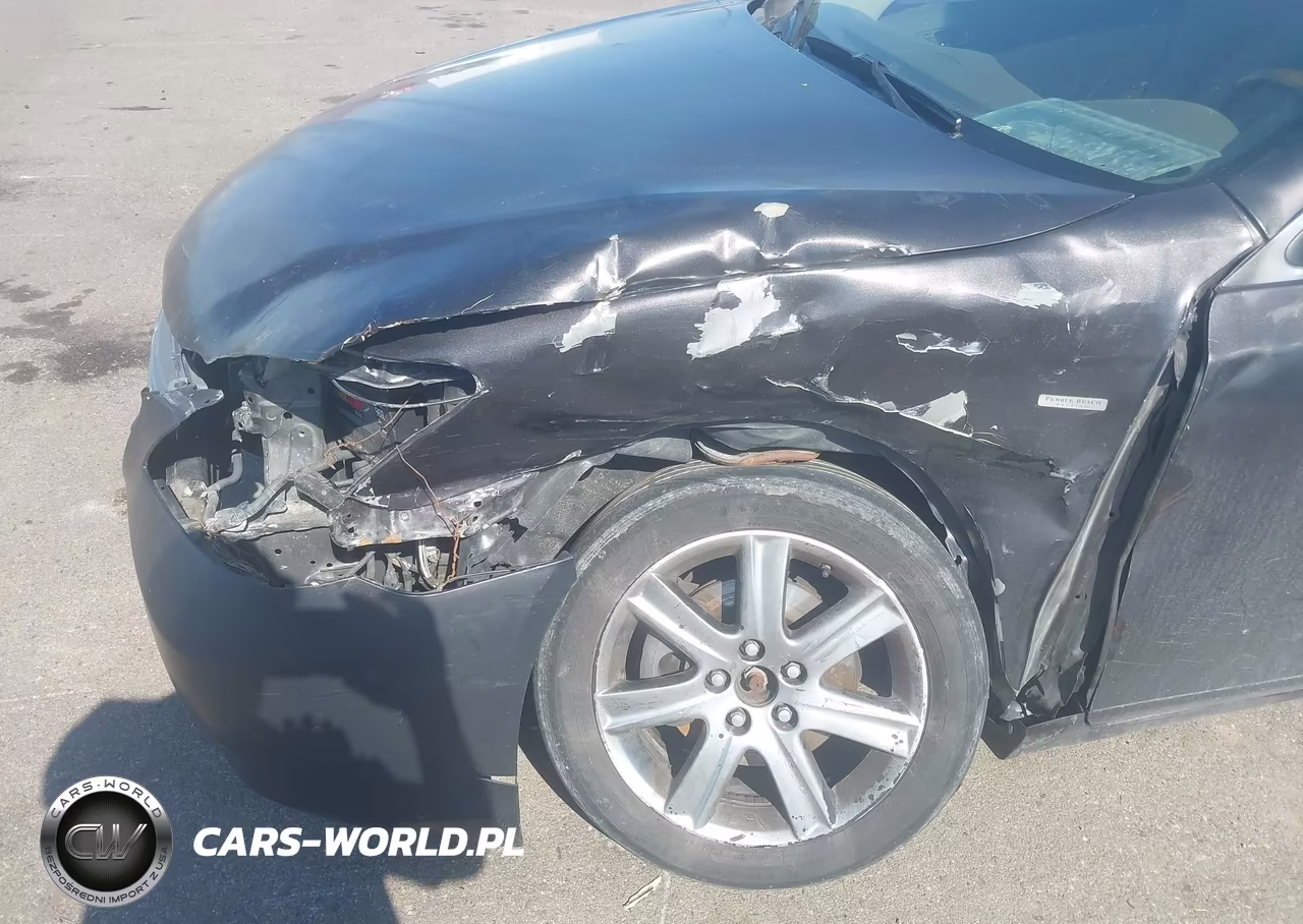 2009 Lexus Es 350 VIN:JTHBJ46G392293149 - 6