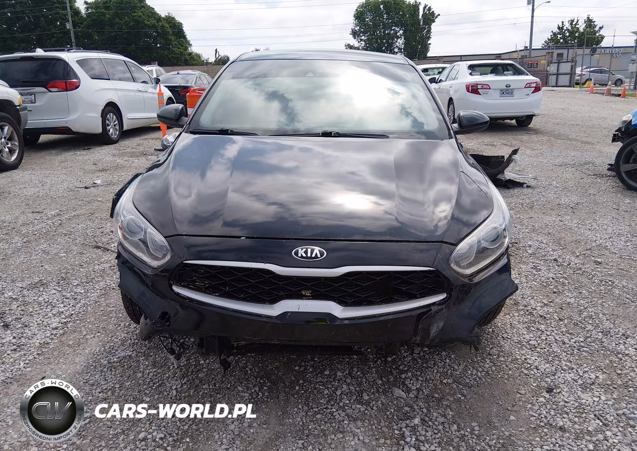 2021 Kia Forte Lxs VIN:3KPF24AD8ME339437 - 13
