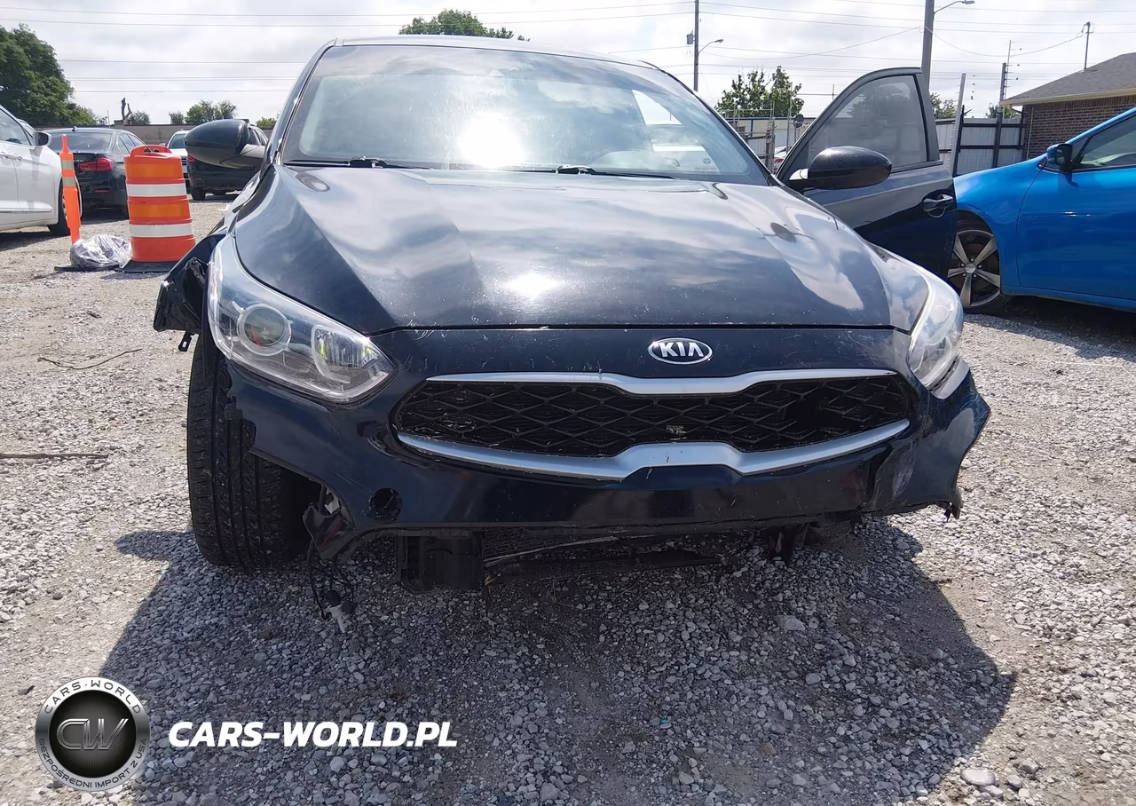 2021 Kia Forte Lxs VIN:3KPF24AD8ME339437 - 6