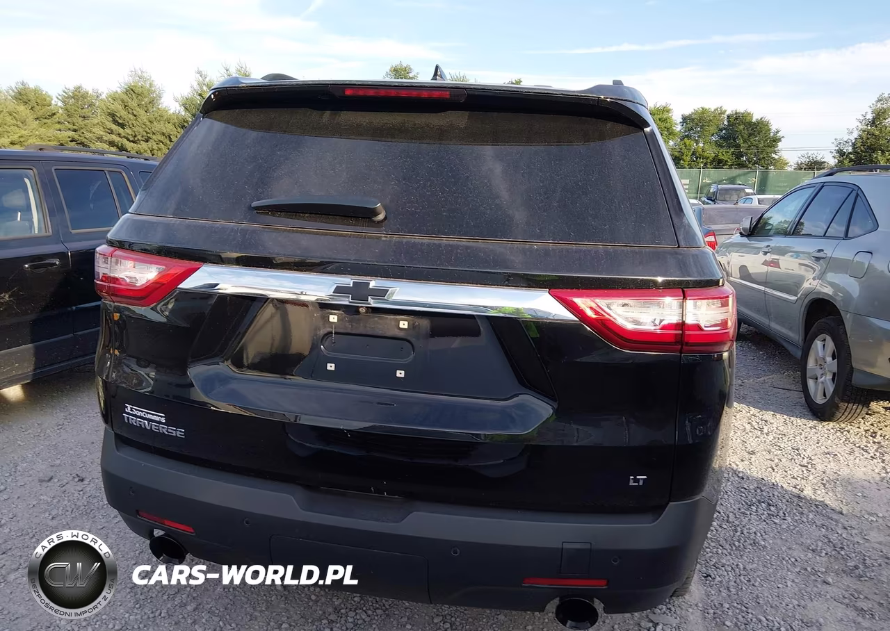 2021 Chevrolet Traverse Fwd Lt Leather VIN:1GNERHKW9MJ129793 - 16