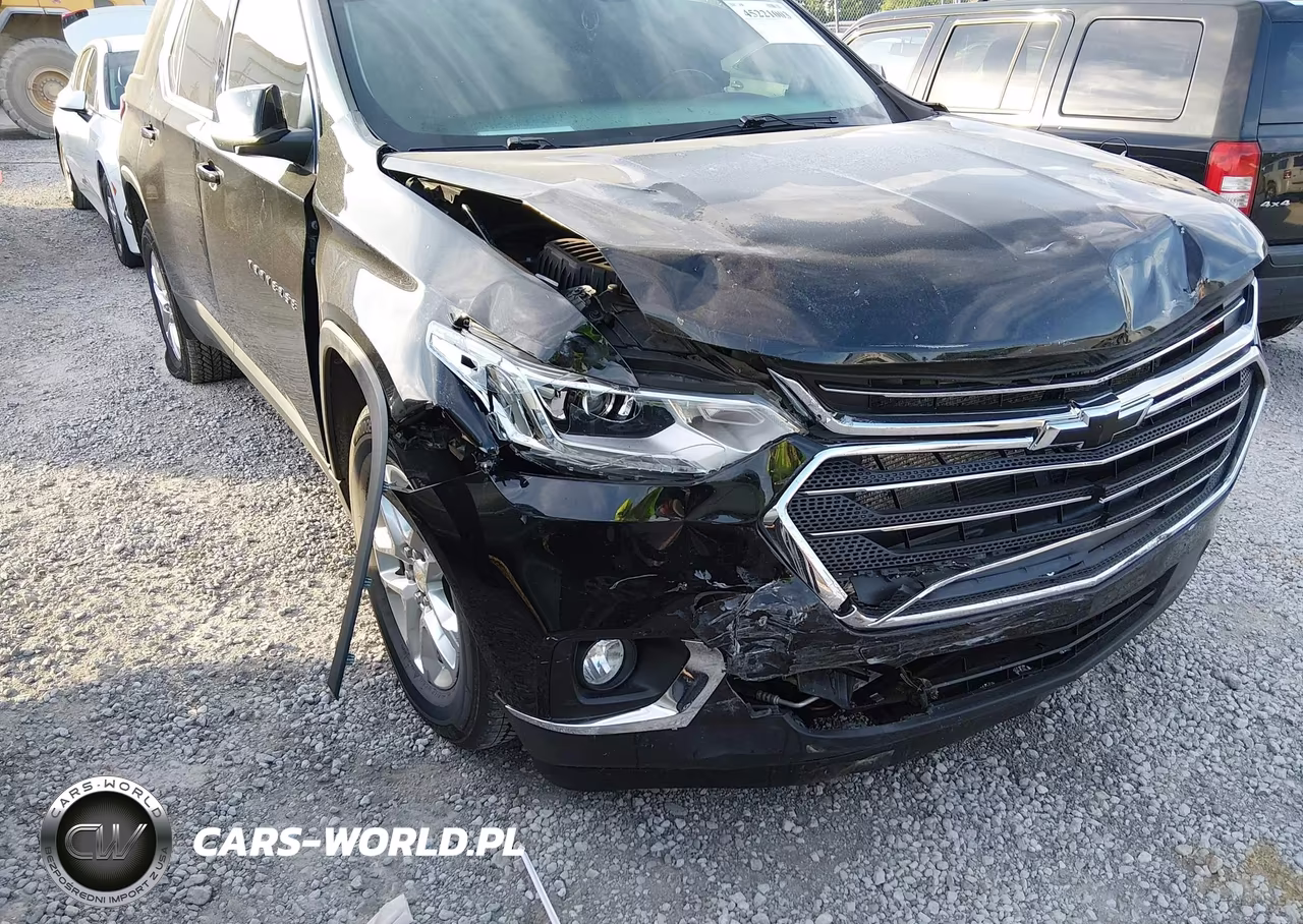 2021 Chevrolet Traverse Fwd Lt Leather VIN:1GNERHKW9MJ129793 - 17