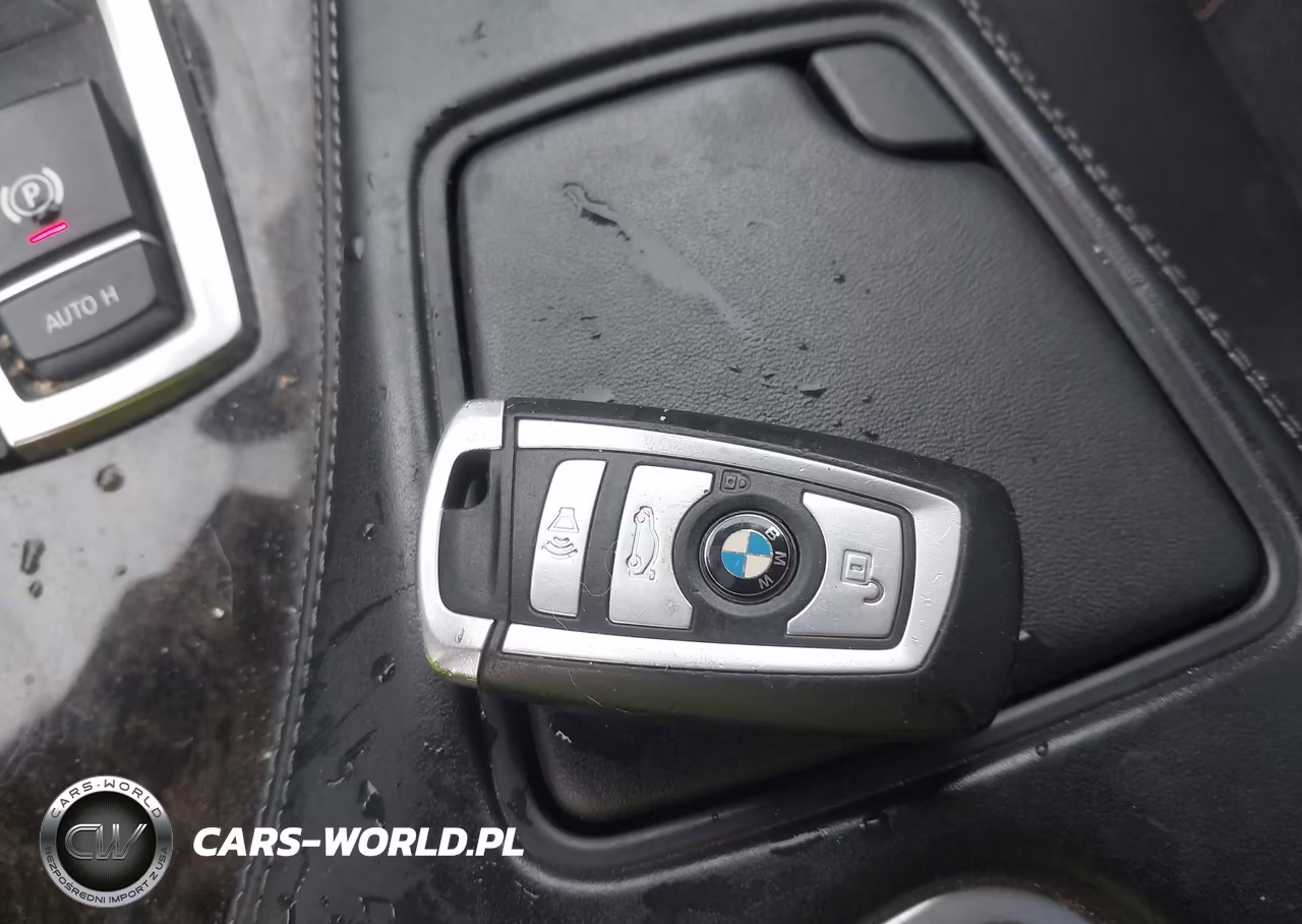 2012 BMW 650I VIN:WBALX3C52CDV77141 - 11