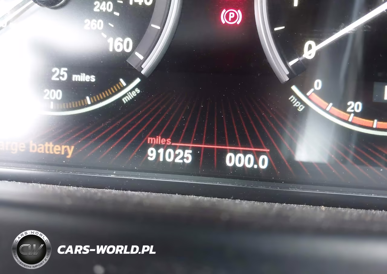 2012 BMW 650I VIN:WBALX3C52CDV77141 - 15