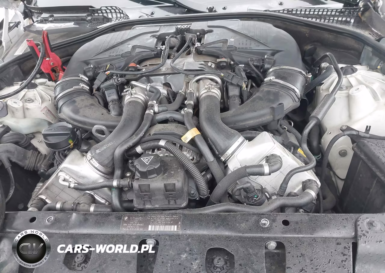 2012 BMW 650I VIN:WBALX3C52CDV77141 - 6