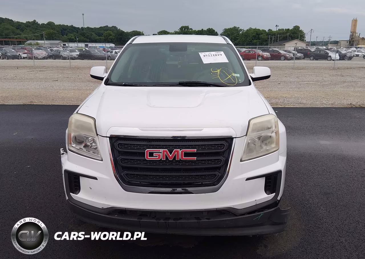 2017 GMC Terrain Sle-1 VIN:2GKALMEK6H6142762 - 12