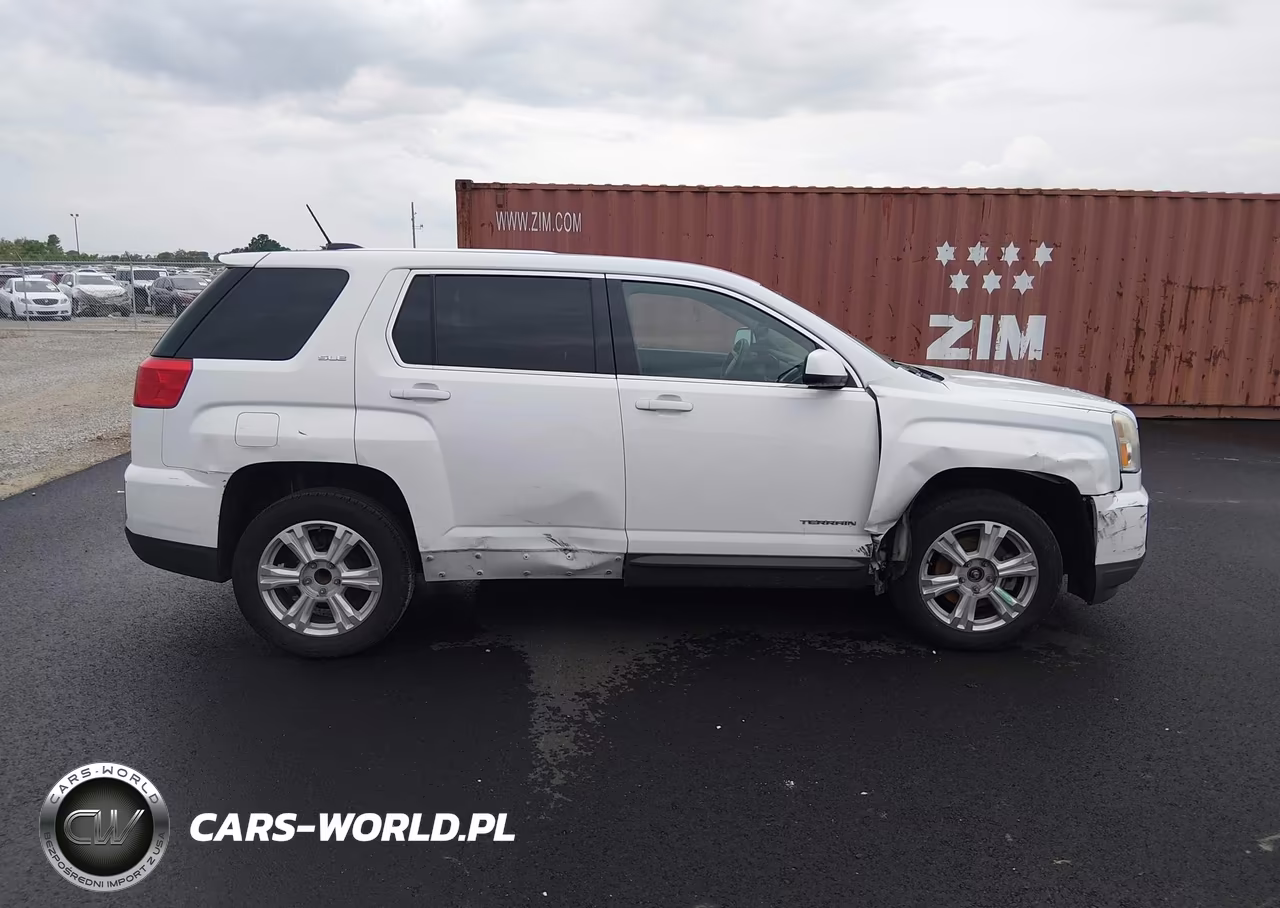 2017 GMC Terrain Sle-1 VIN:2GKALMEK6H6142762 - 13