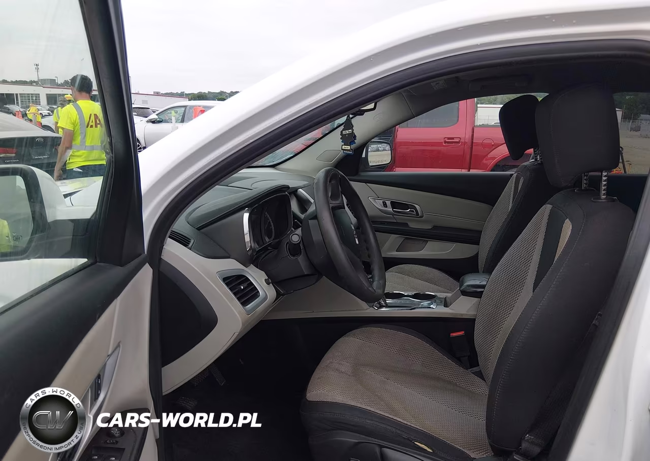 2017 GMC Terrain Sle-1 VIN:2GKALMEK6H6142762 - 5