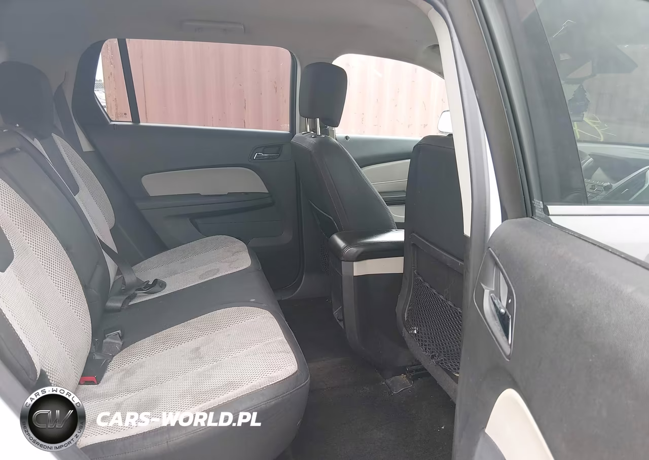 2017 GMC Terrain Sle-1 VIN:2GKALMEK6H6142762 - 8