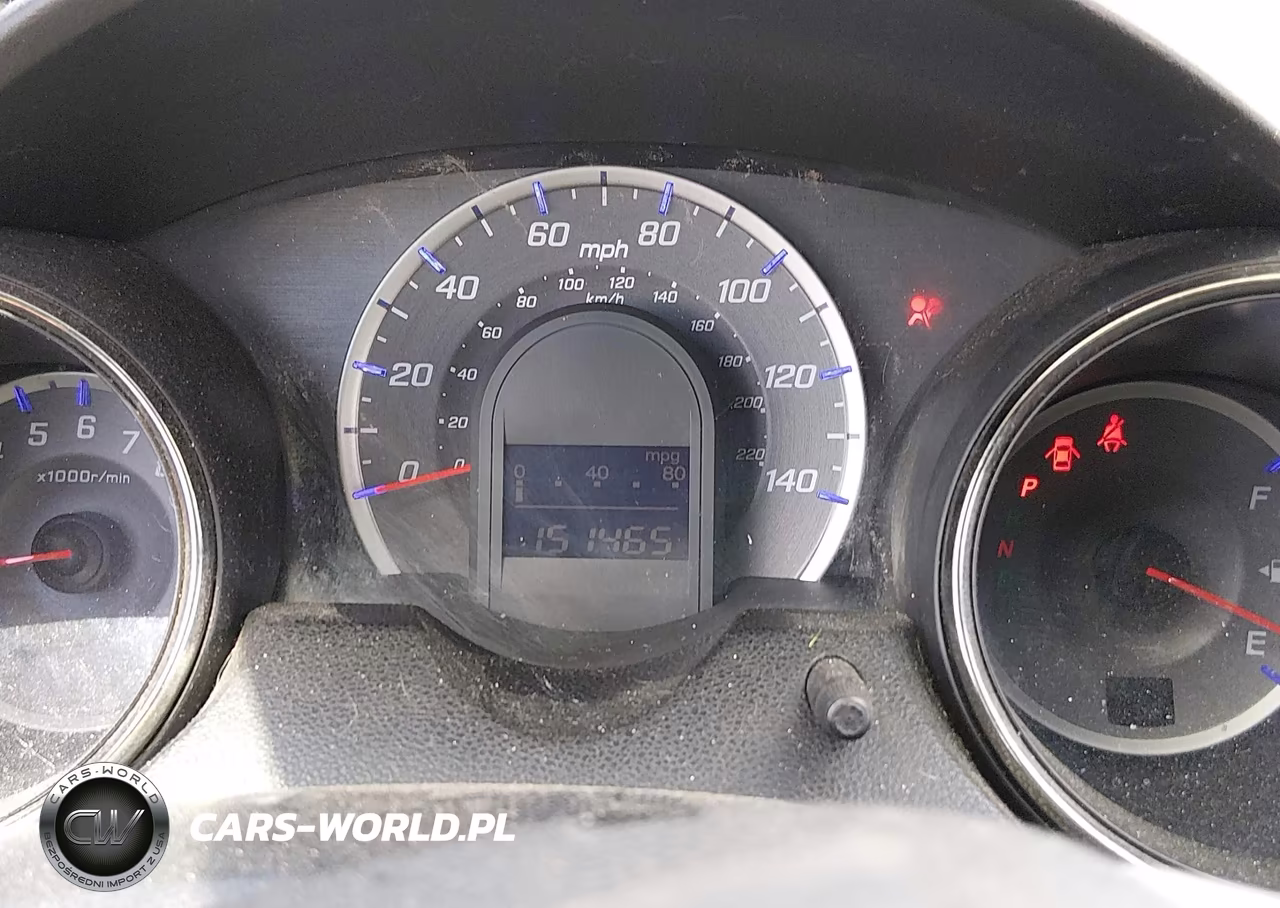 2012 Honda Fit Sport VIN:JHMGE8H51CS007691 - 7
